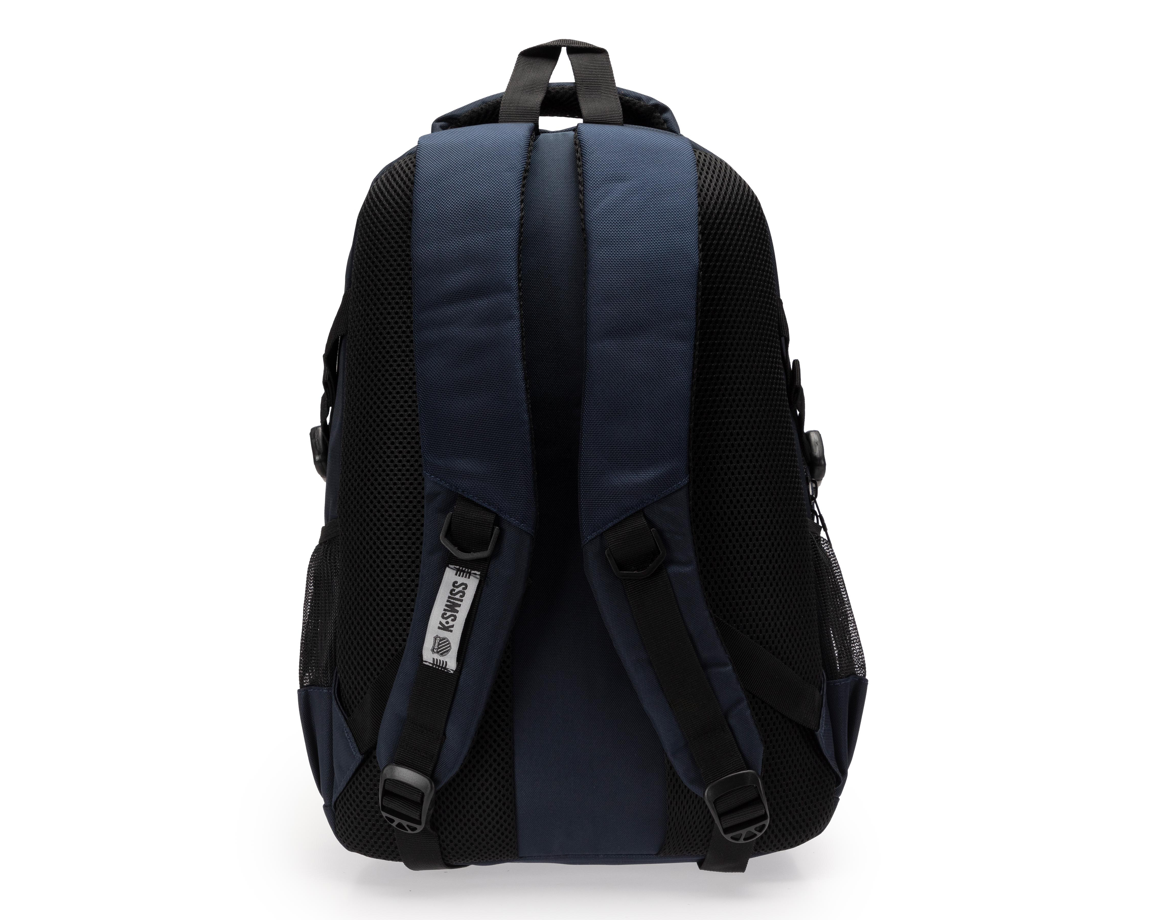 Foto 5 pulgar | Mochila K-Swiss Barry Azul