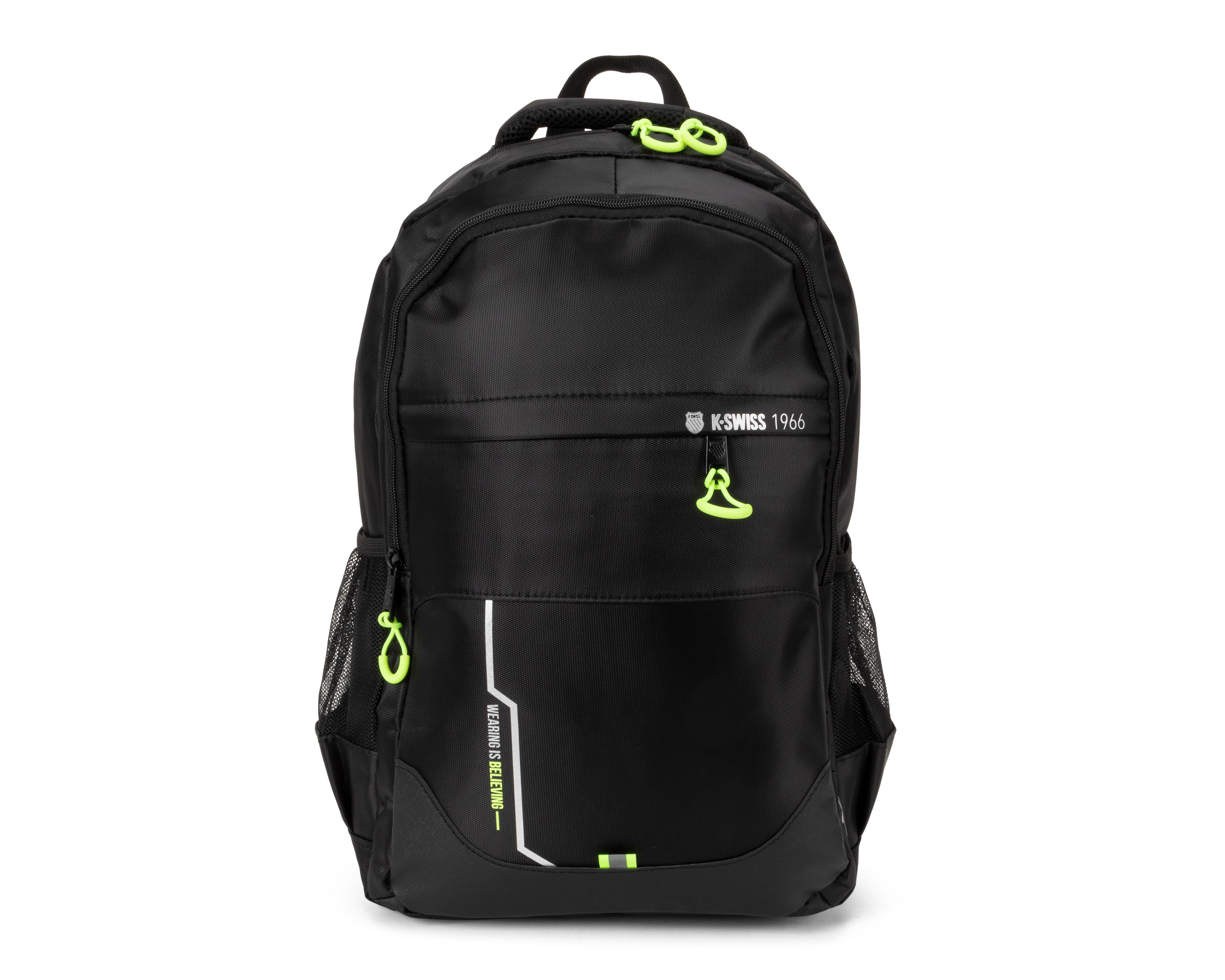 Foto 1 | Mochila K-Swiss Negra