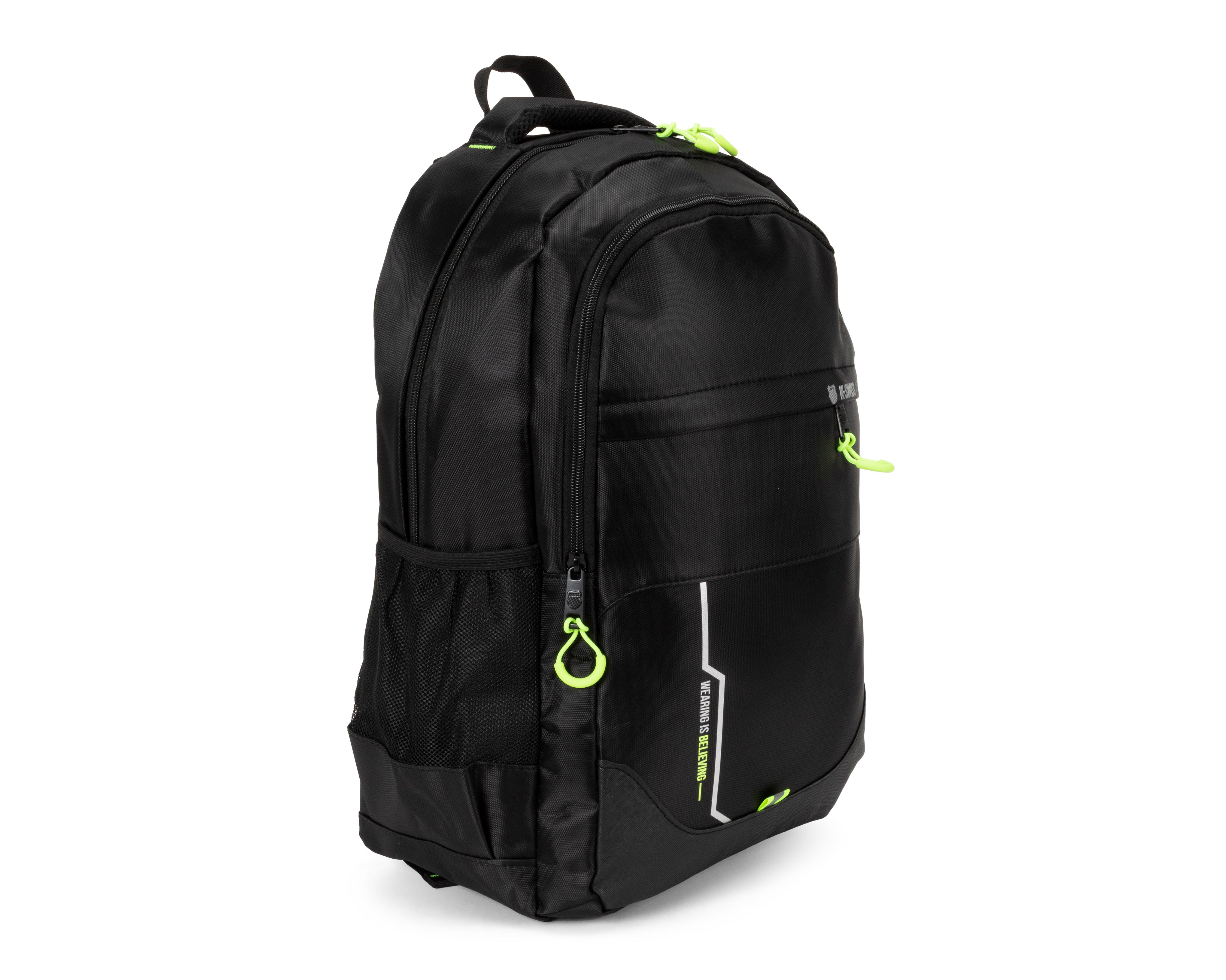Foto 2 | Mochila K-Swiss Negra