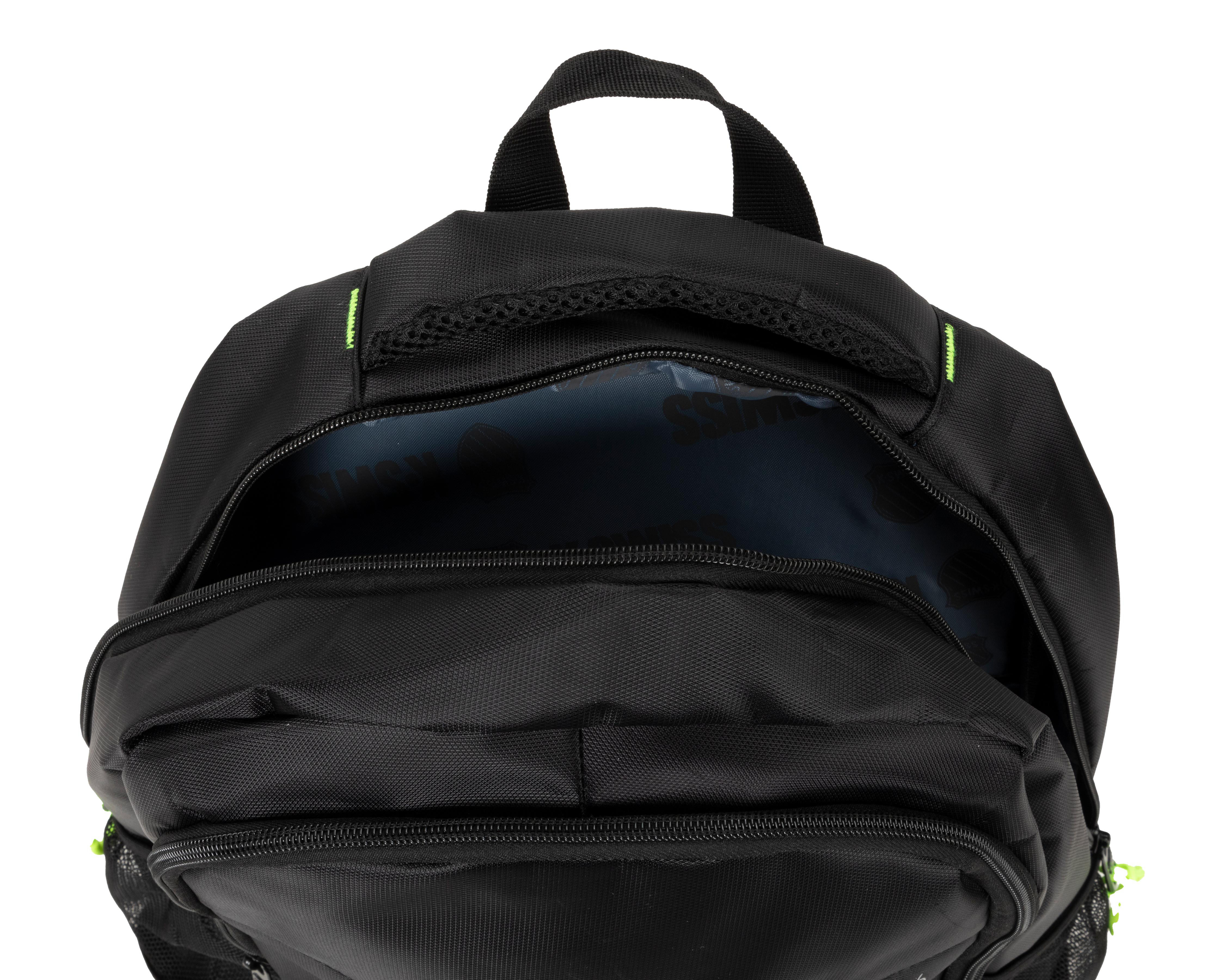 Foto 6 | Mochila K-Swiss Negra