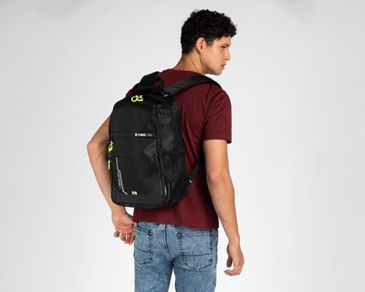 Foto 8 | Mochila K-Swiss Negra