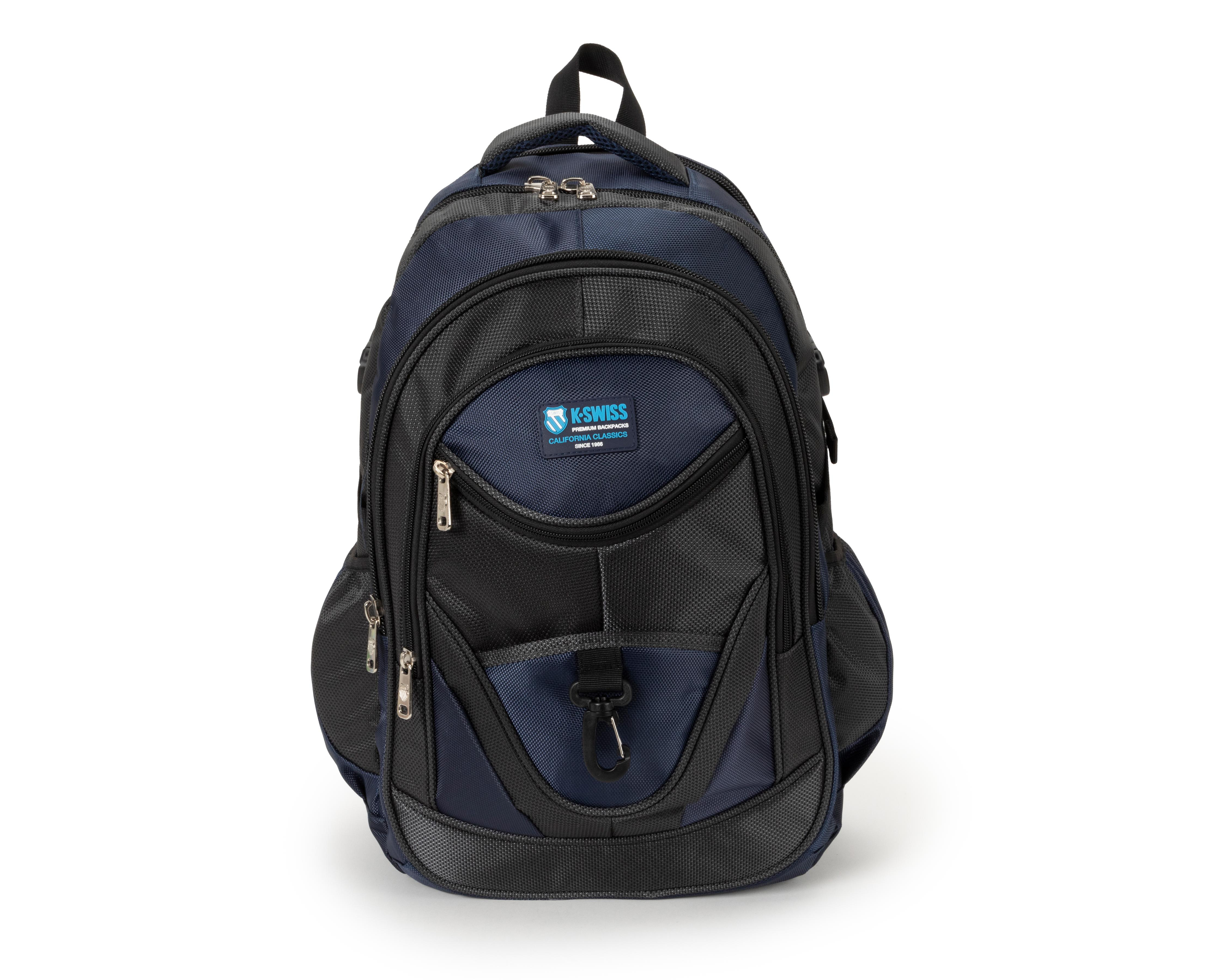 Foto 1 | Mochila K-Swiss Azul