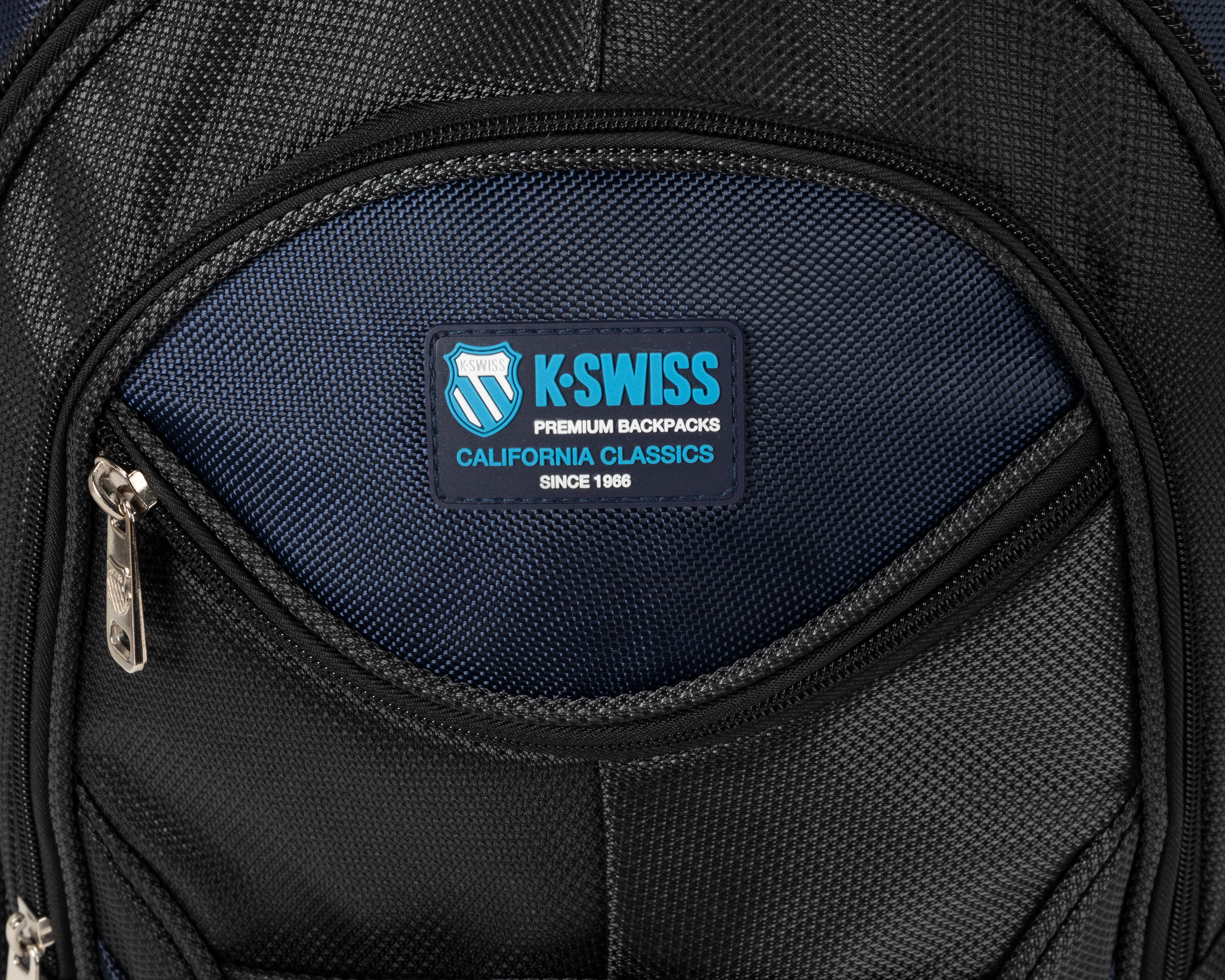 Foto 5 | Mochila K-Swiss Azul