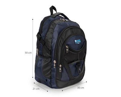 Foto 7 | Mochila K-Swiss Azul