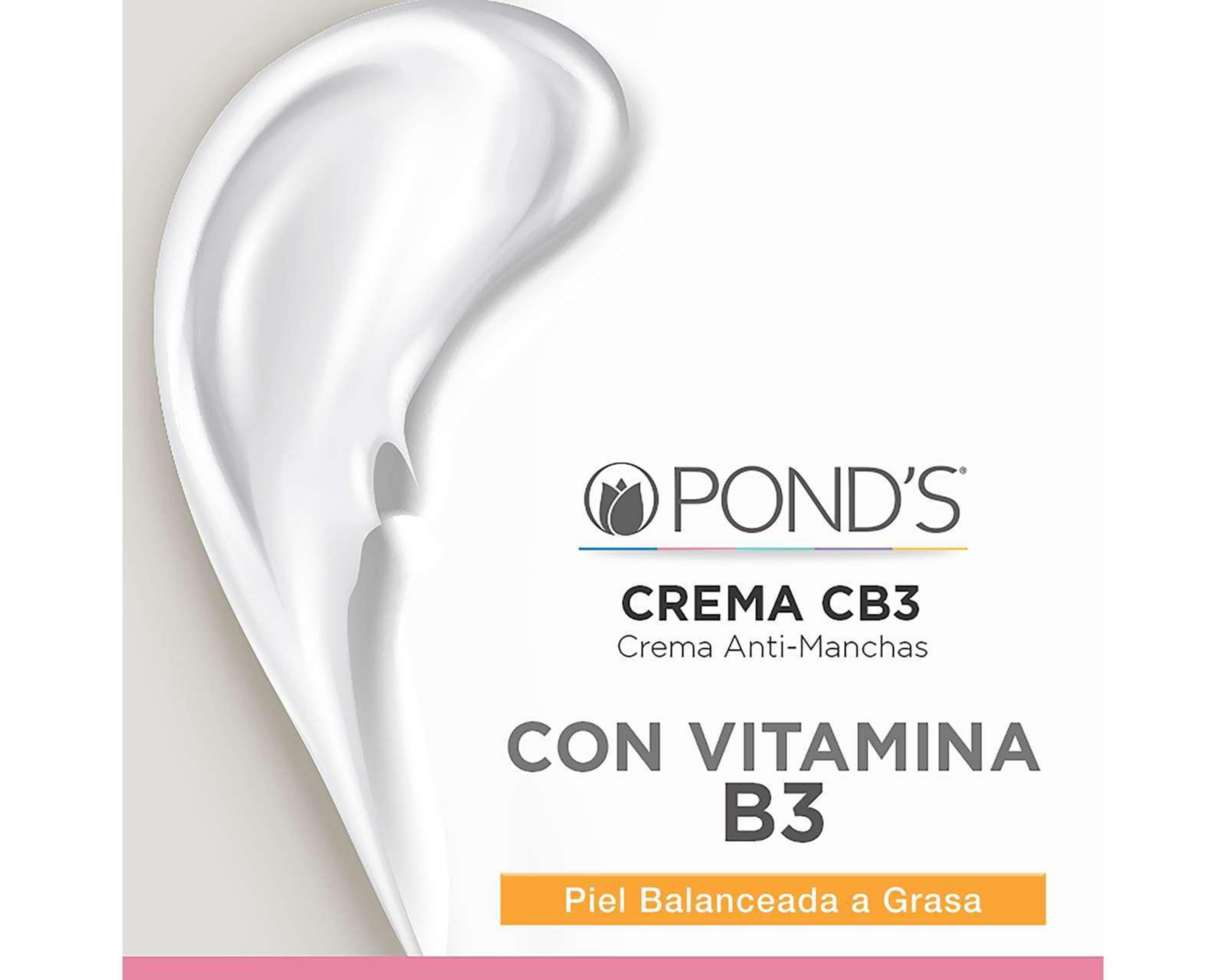 Foto 4 pulgar | Crema Facial Clarant B3 Pond´s