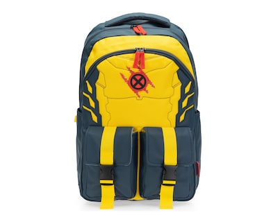Foto 1 | Mochila Marvel Wolverine Azul