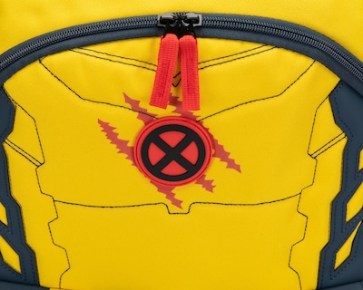 Foto 5 | Mochila Marvel Wolverine Azul