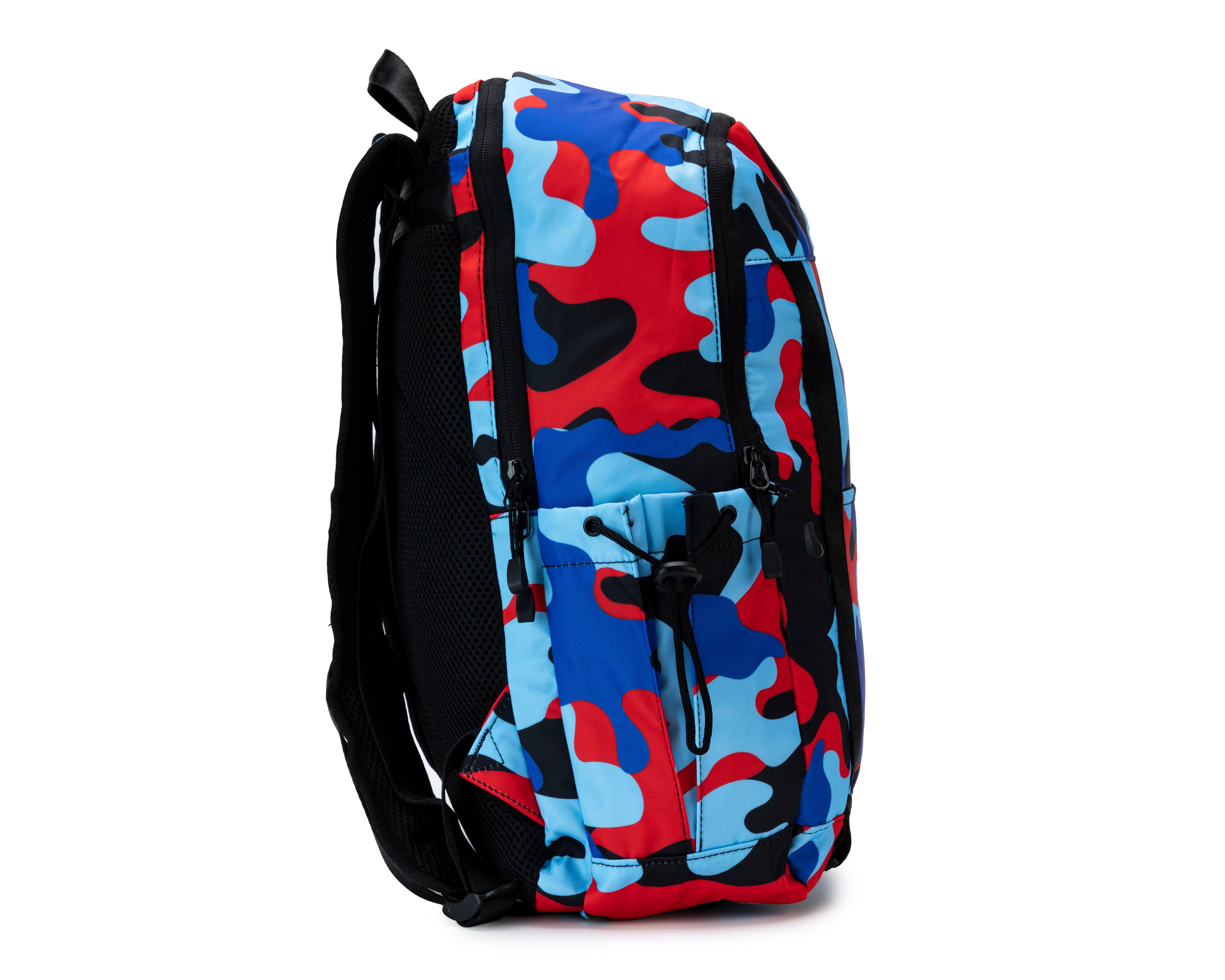 Foto 4 pulgar | Mochila Escolar Neo*City Multicolor