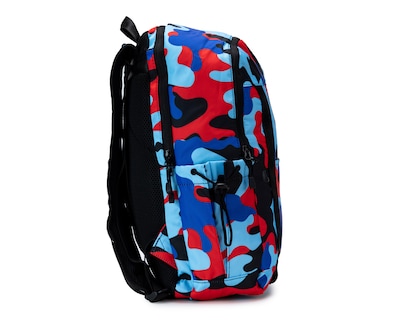 Foto 3 | Mochila Escolar Neo*City Multicolor