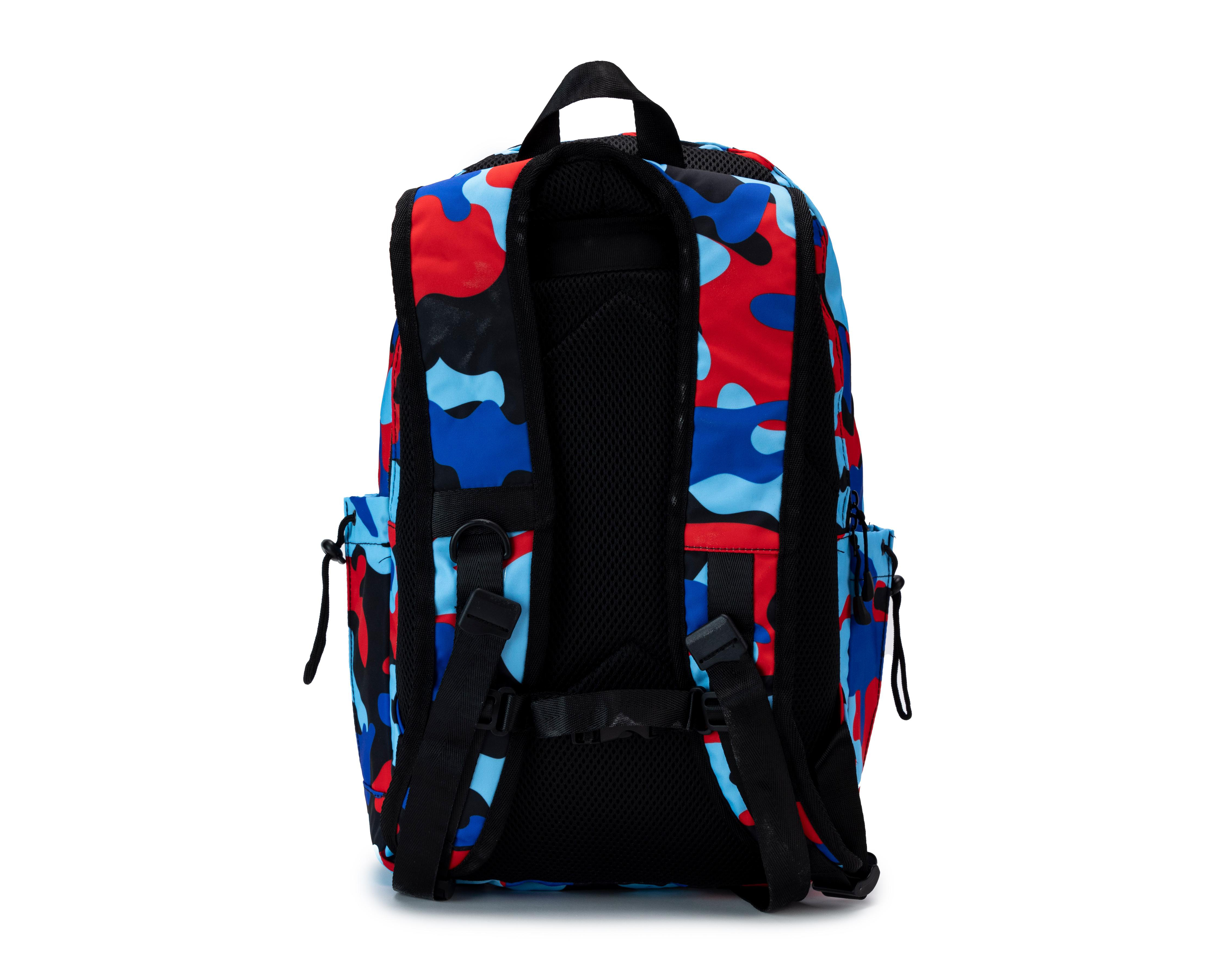 Foto 4 | Mochila Escolar Neo*City Multicolor