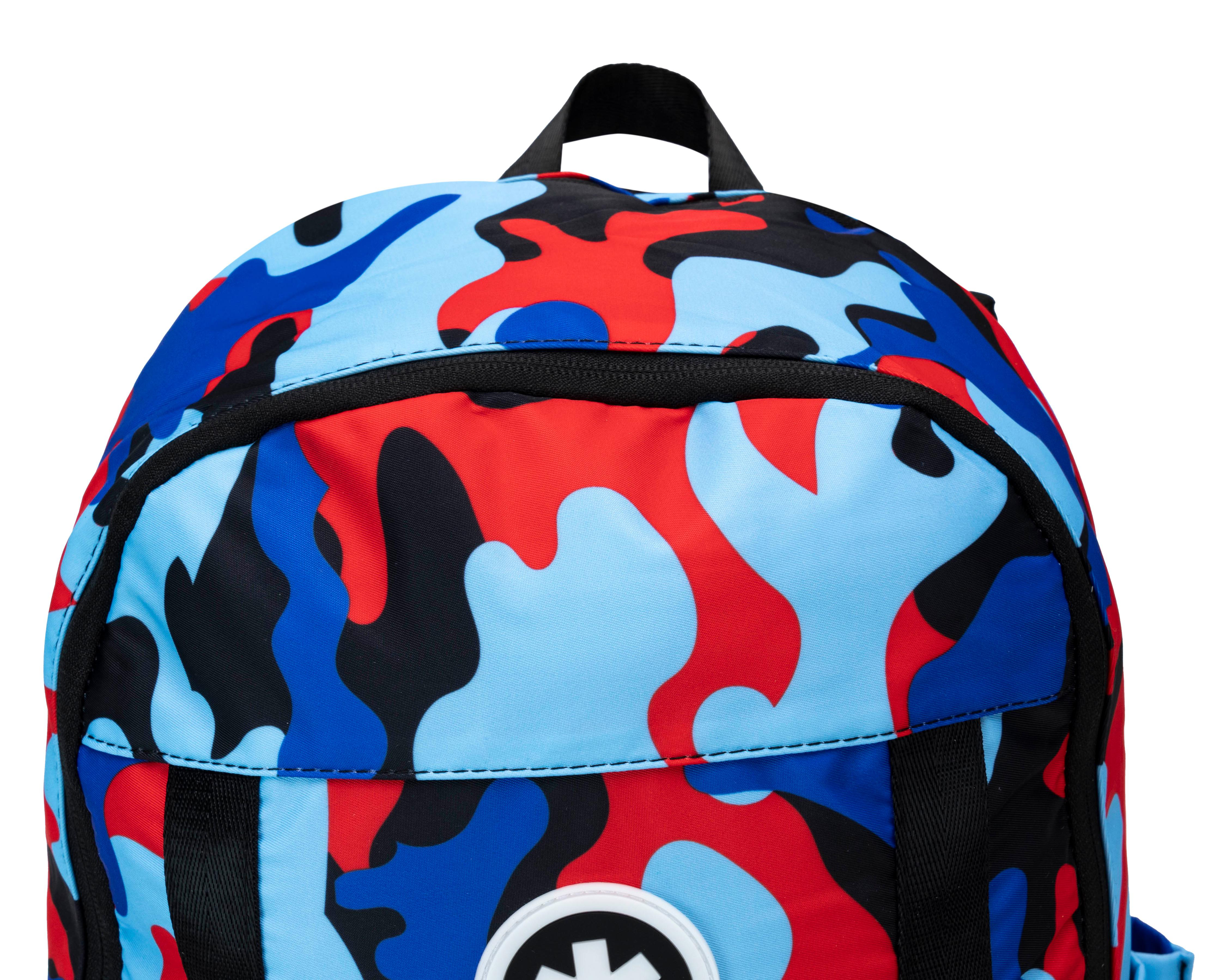 Foto 5 | Mochila Escolar Neo*City Multicolor