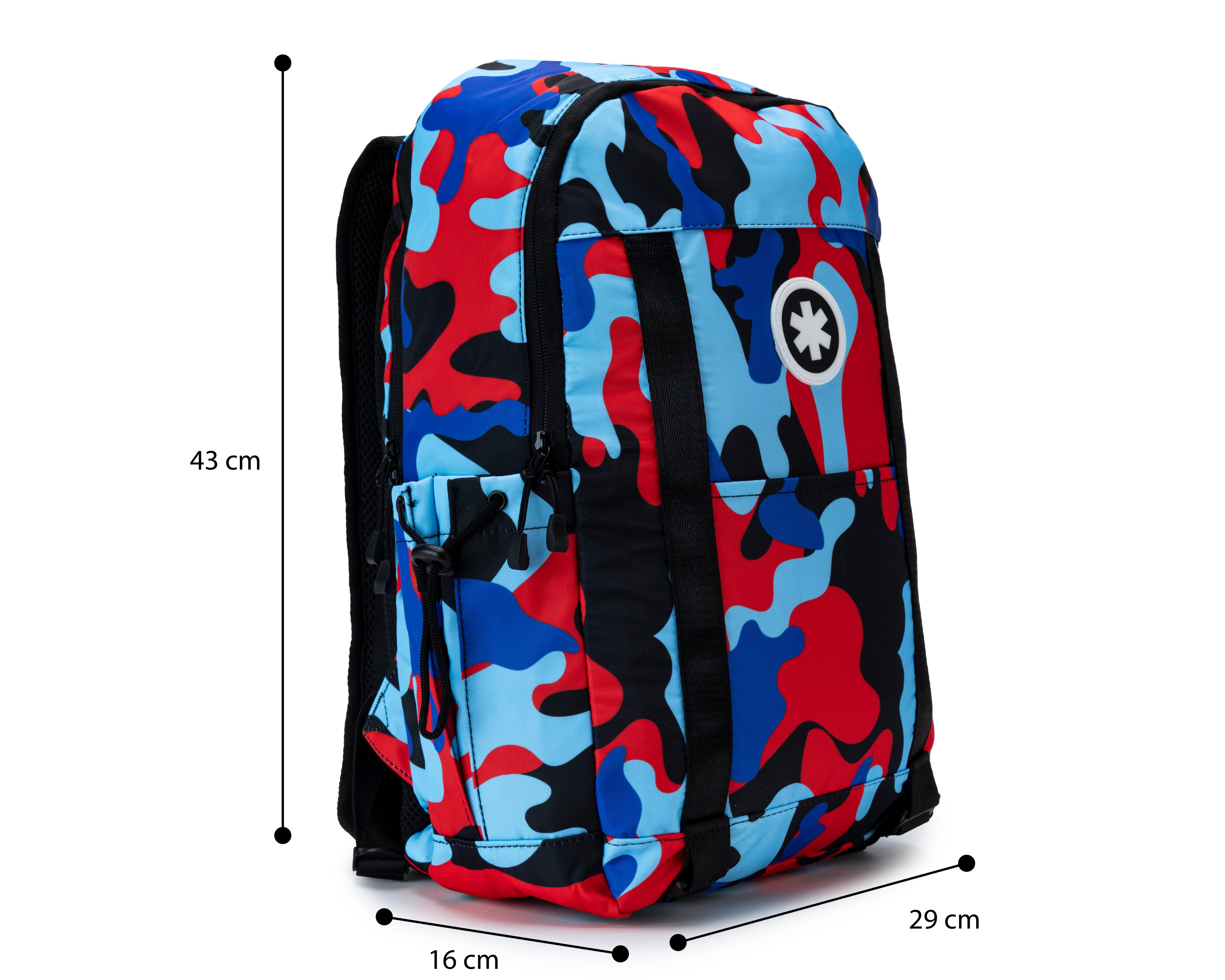 Foto 7 | Mochila Escolar Neo*City Multicolor