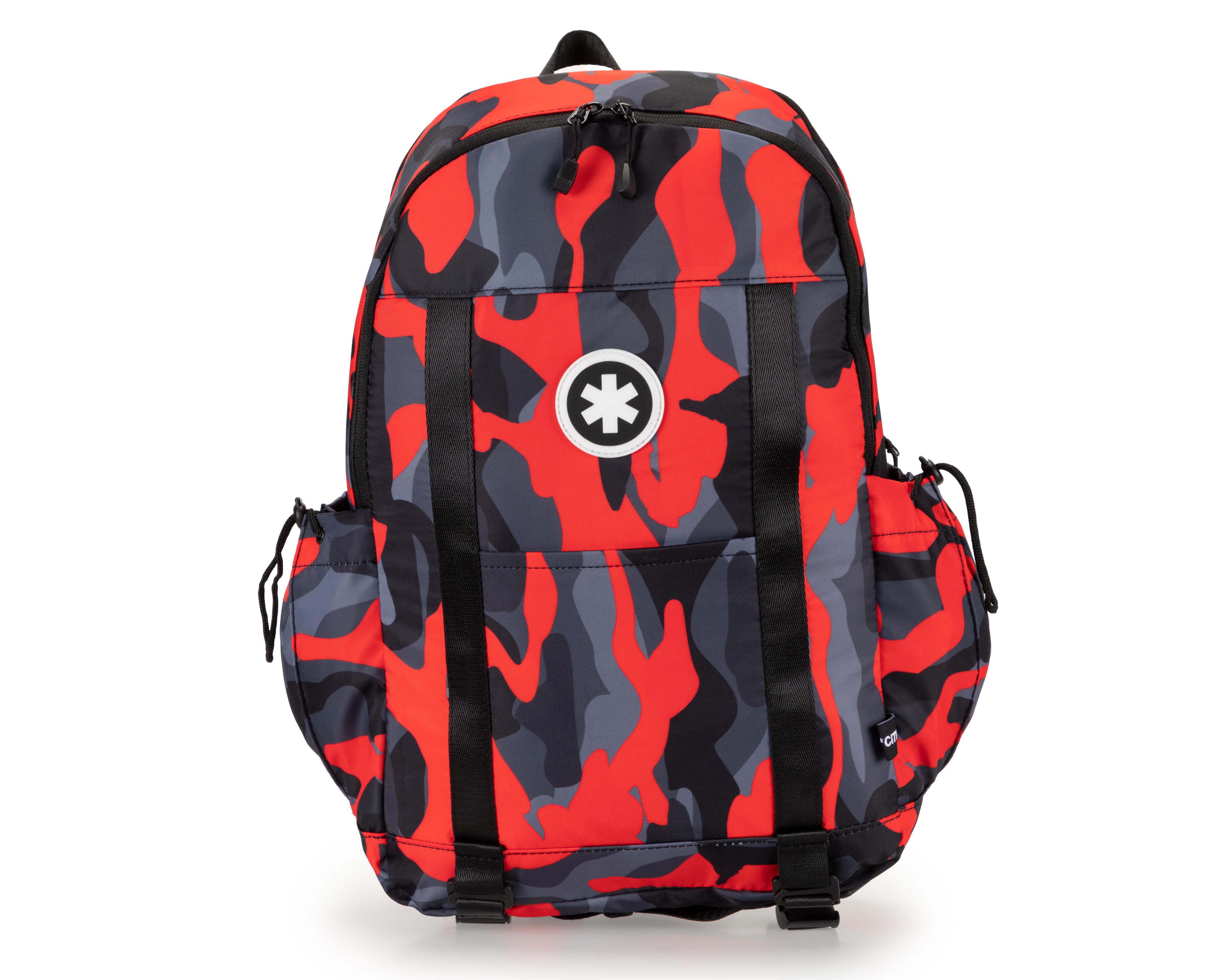 Mochila Neo*City Camuflaje