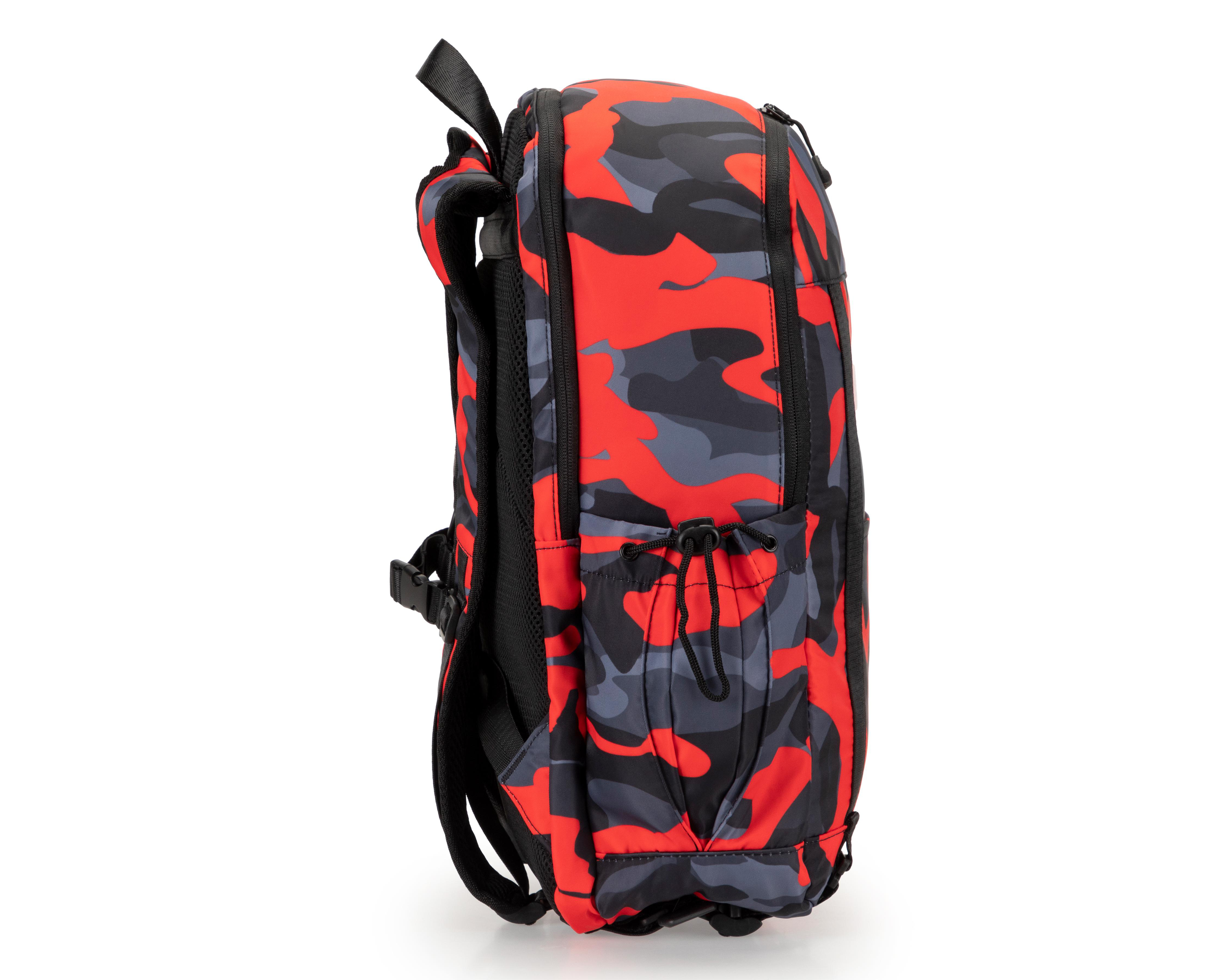 Foto 4 pulgar | Mochila Neo*City Camuflaje