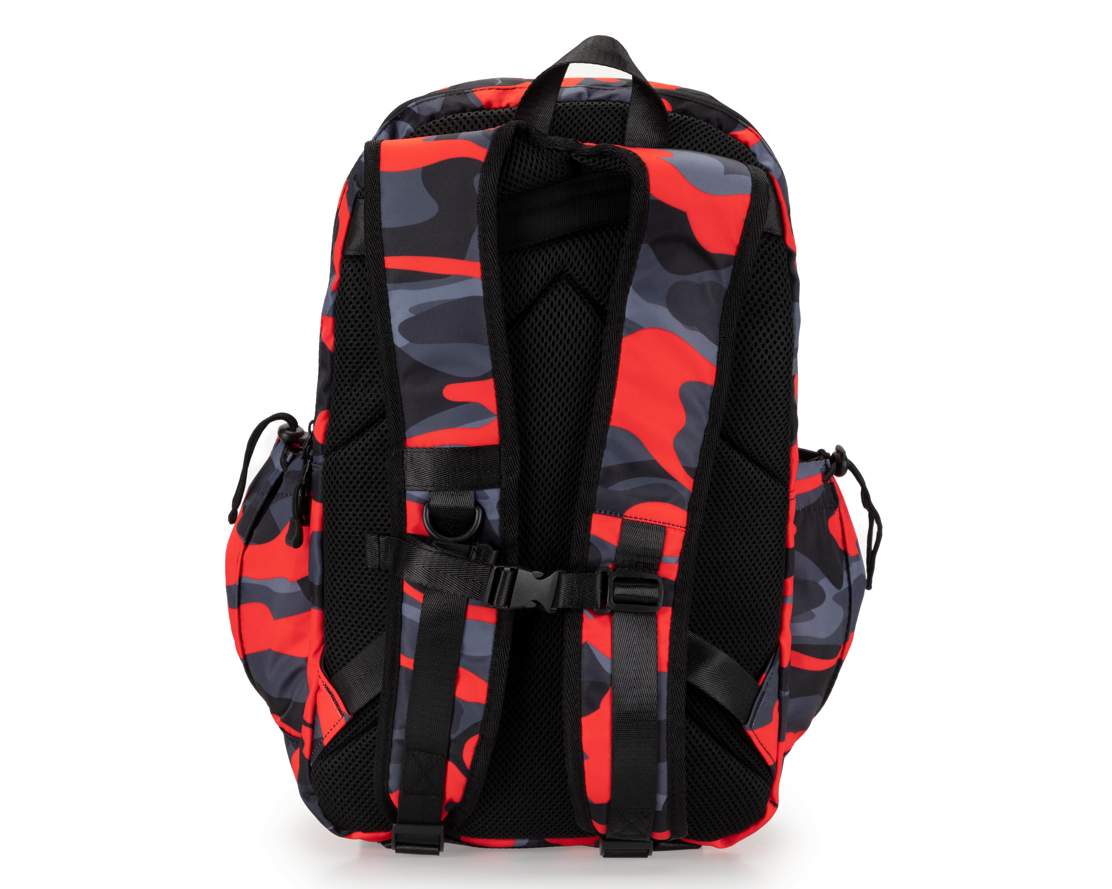 Foto 4 | Mochila Neo*City Camuflaje