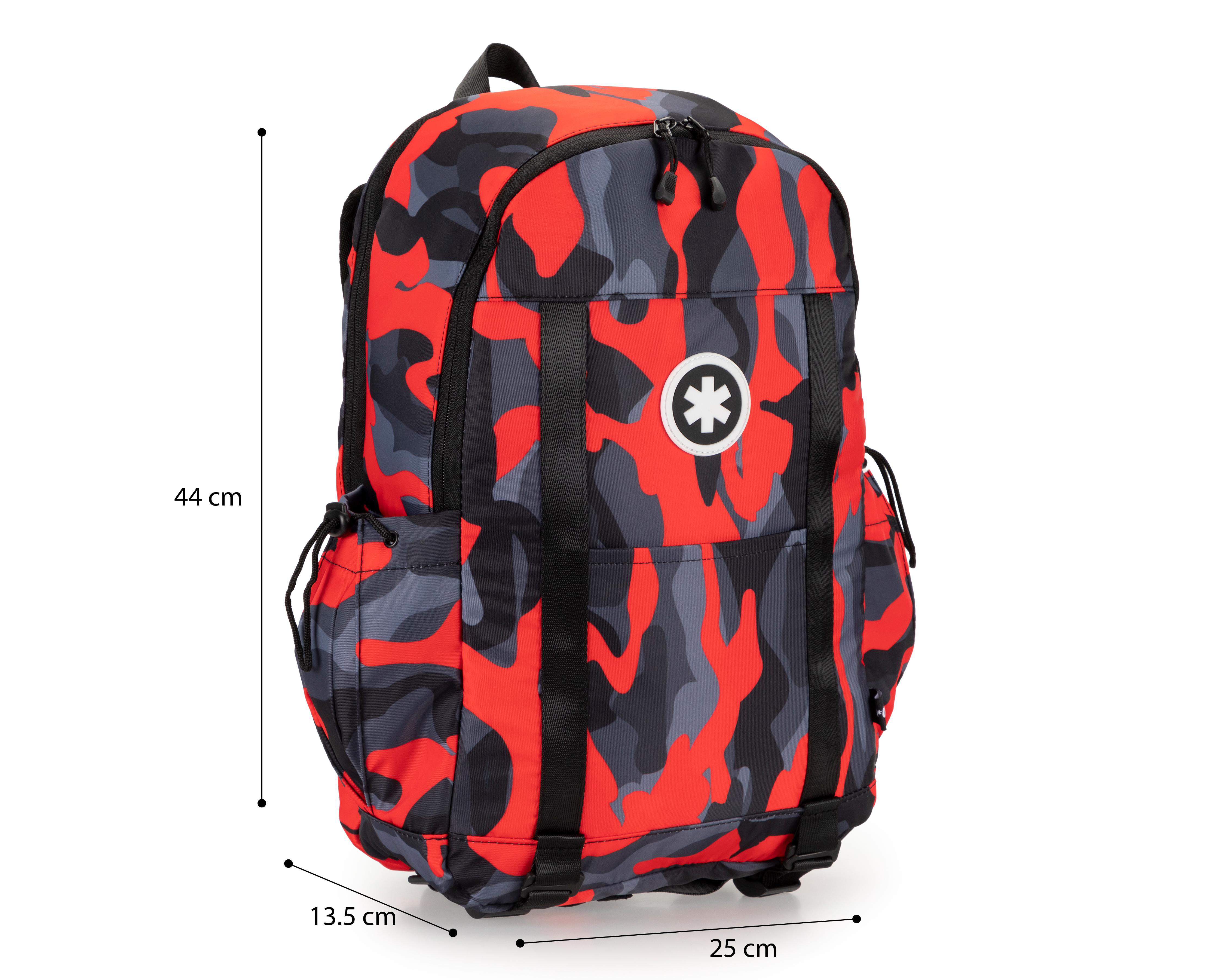 Foto 7 | Mochila Neo*City Camuflaje