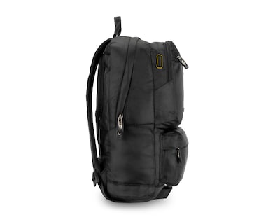 Foto 3 | Mochila Wall Street Negra