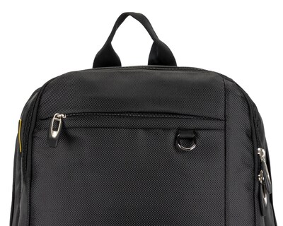Foto 5 | Mochila Wall Street Negra