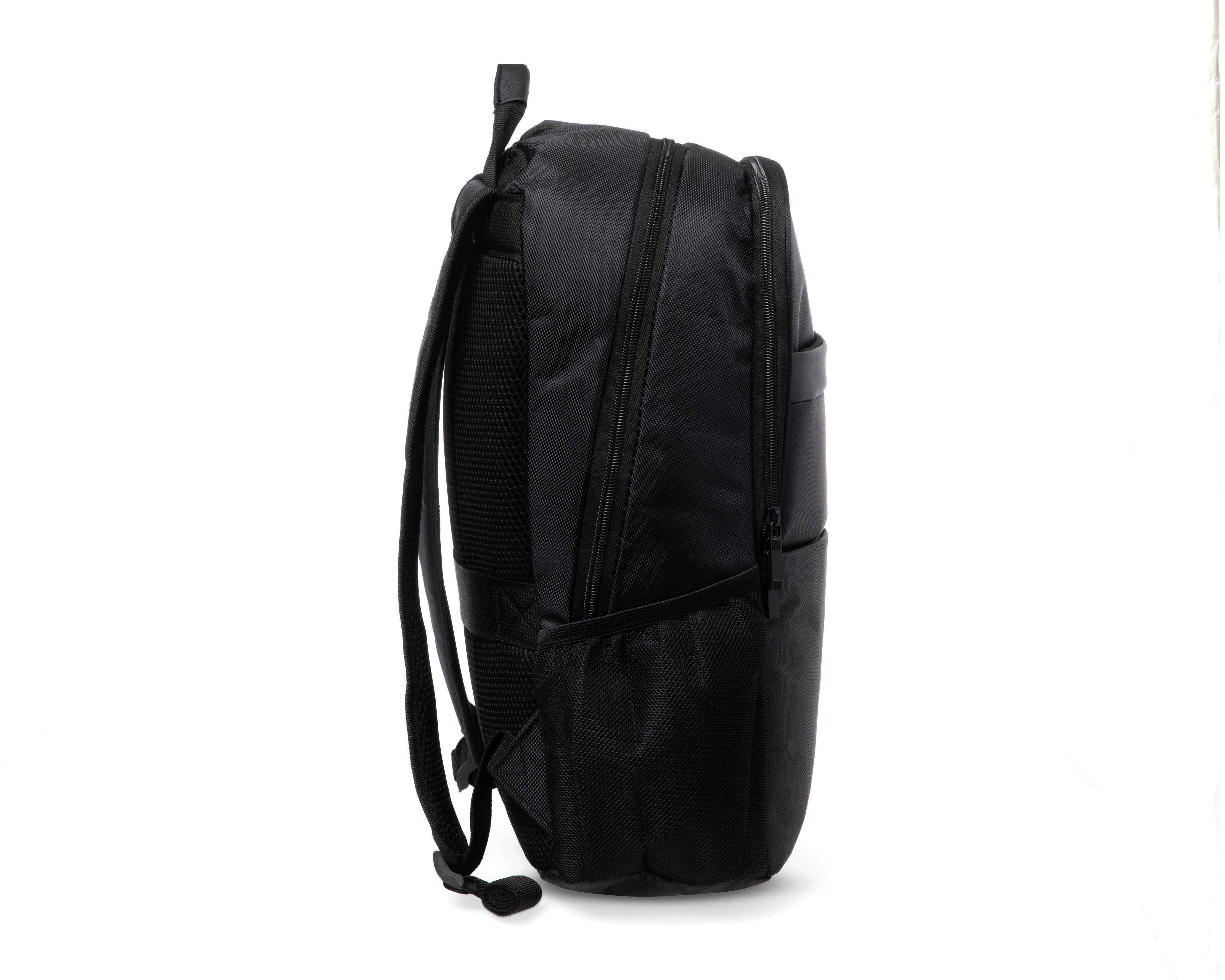 Foto 4 pulgar | Mochila Wall Street Negra