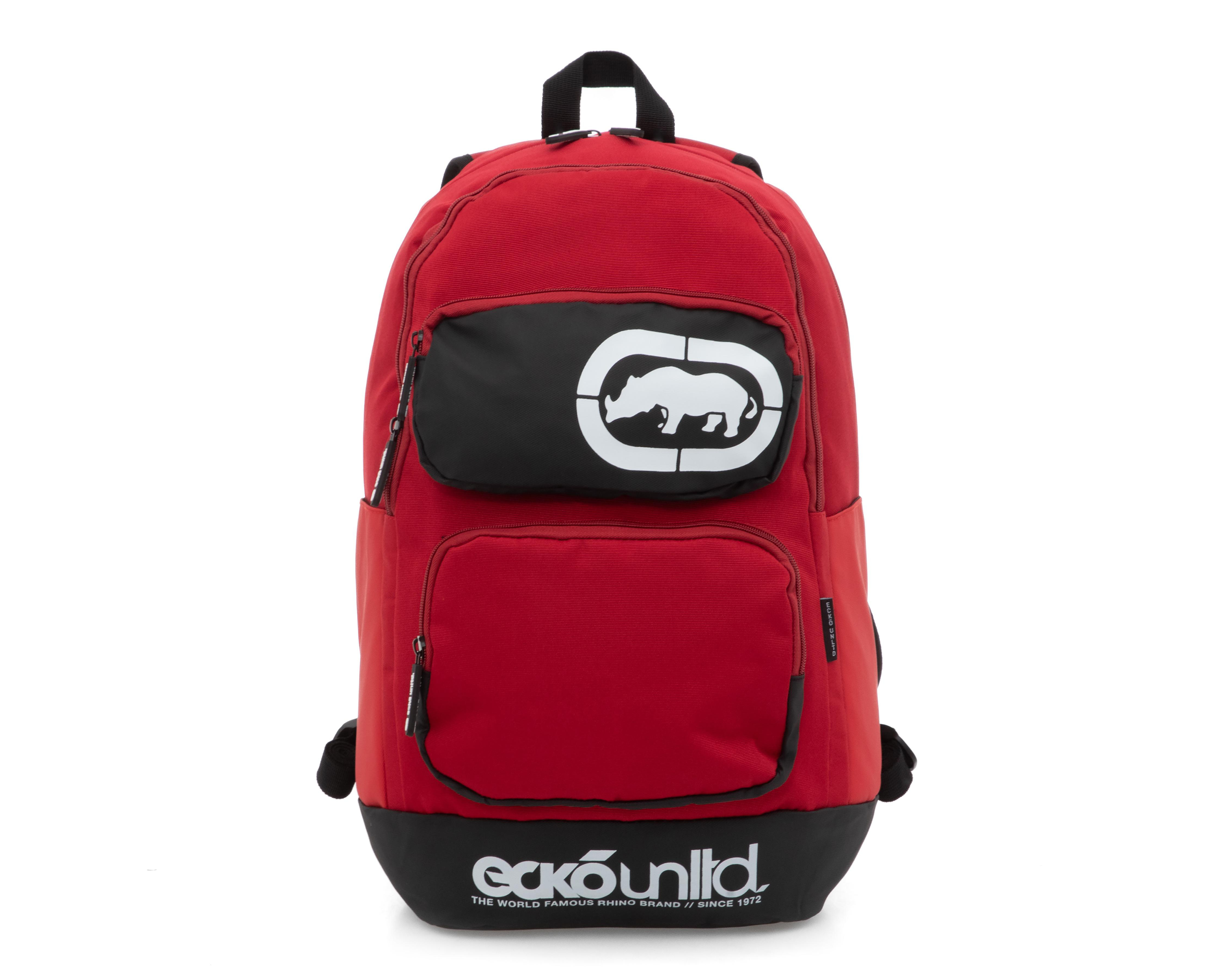 Mochila Eckó Unltd. Roja $429