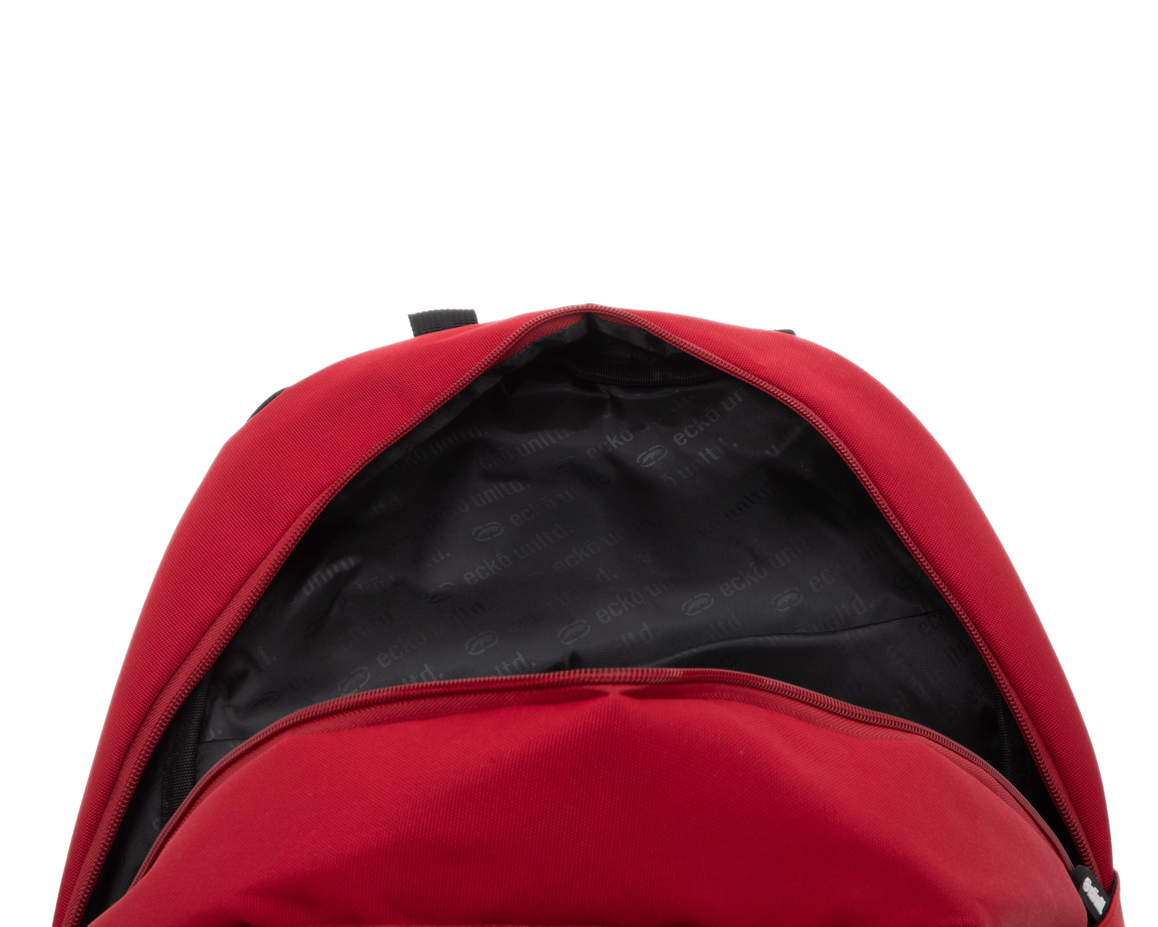 Foto 6 | Mochila Eckó Unltd. Roja