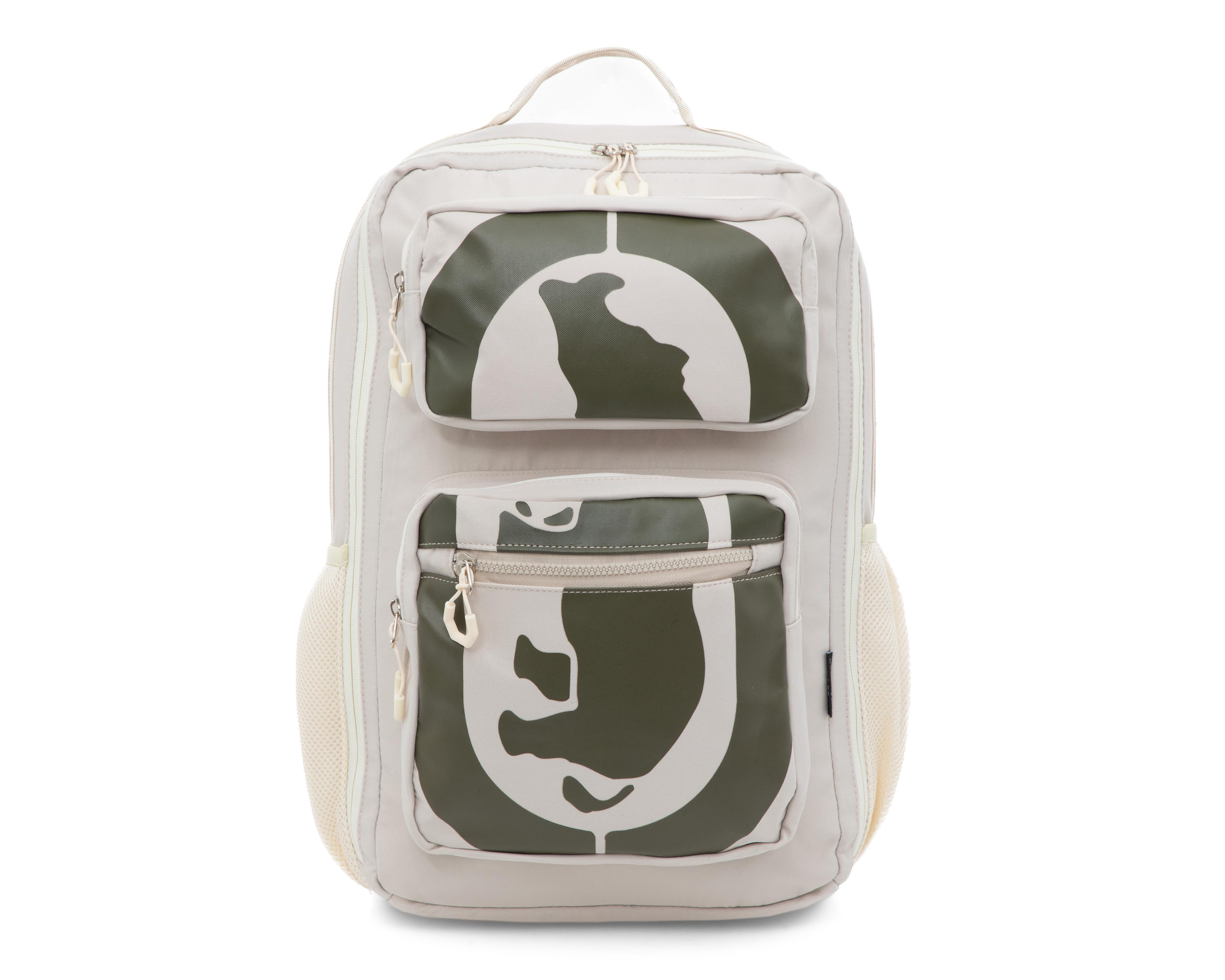 Mochila Ecko Unltd. Blanca