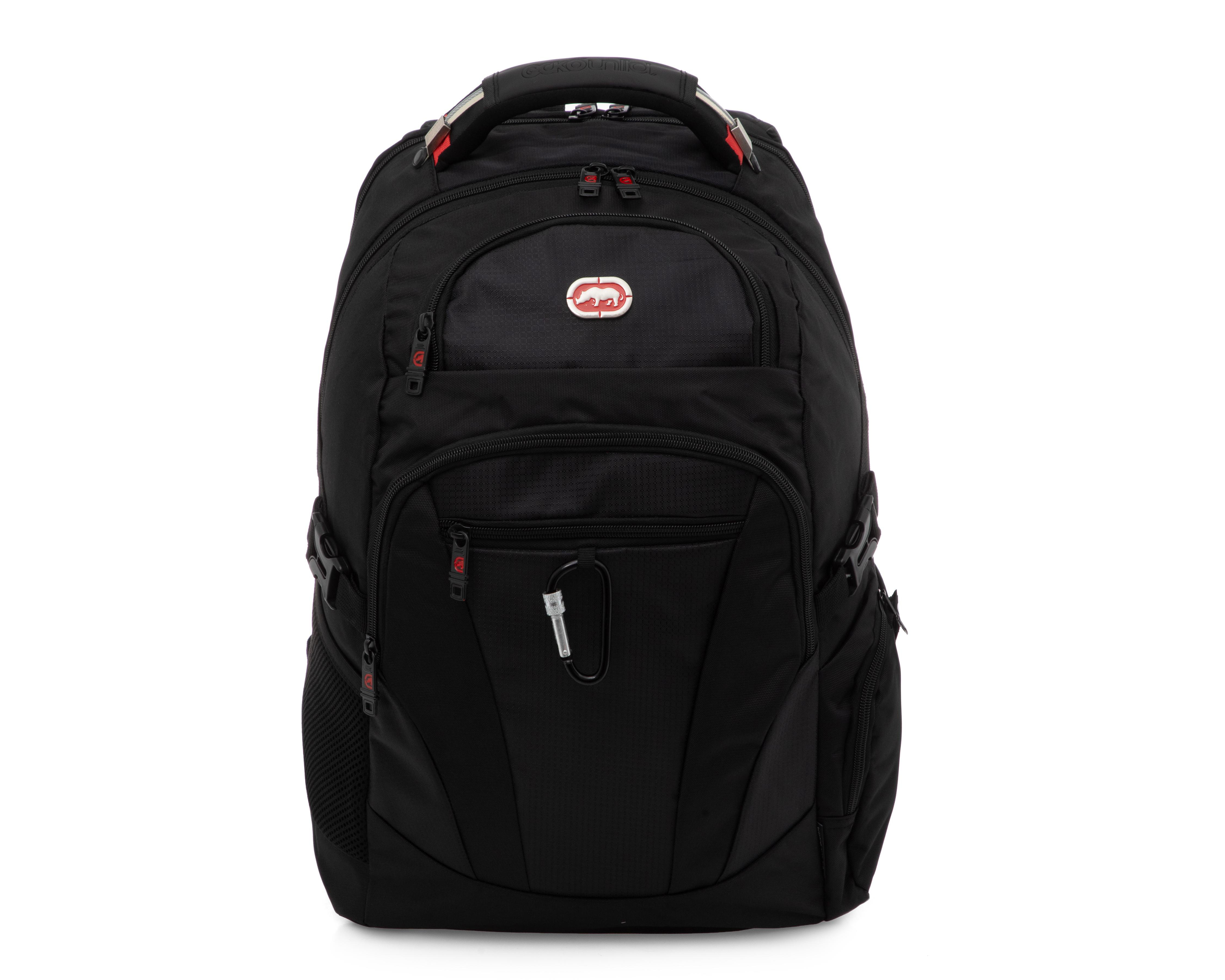 Mochila Eckó Unltd. Negra $779