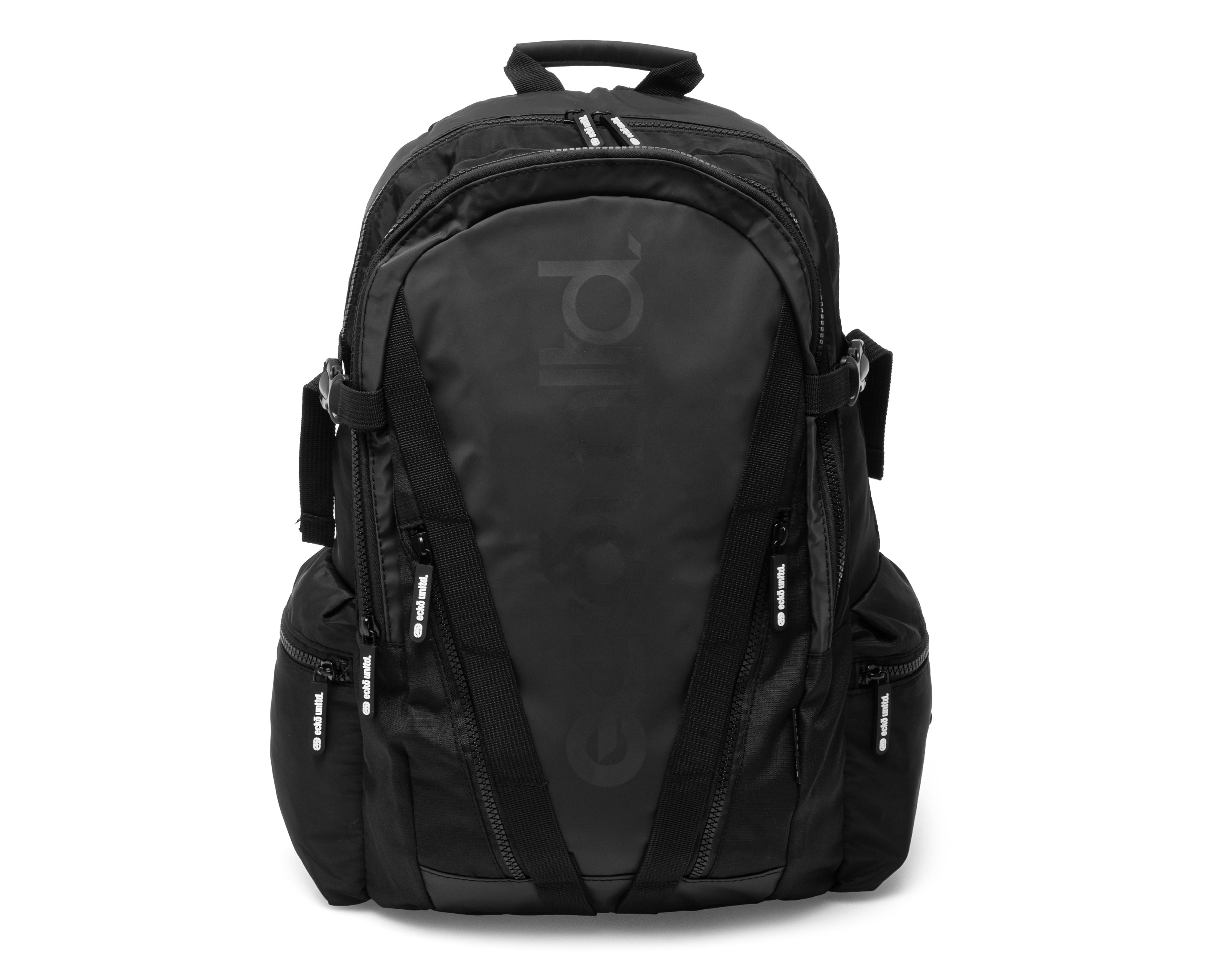 Mochila Eckó Unltd. Negra $659