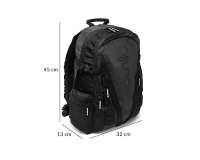 Foto 7 | Mochila Eckó Unltd. Negra