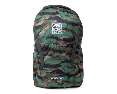 Foto 1 | Mochila Eckó Unltd. Estampada