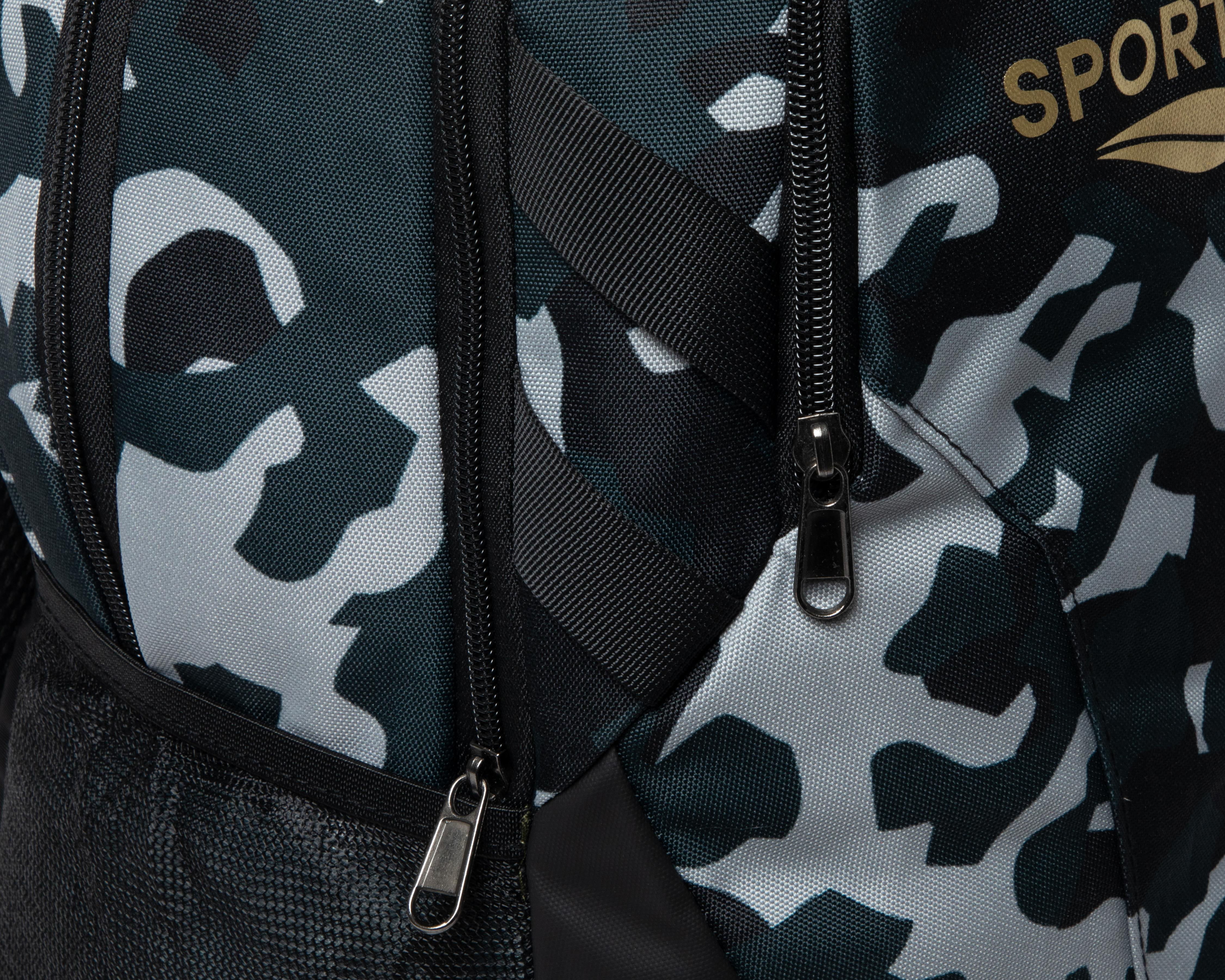 Foto 5 | Mochila Sportline Estampada