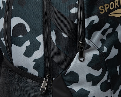 Foto 5 | Mochila Sportline Estampada