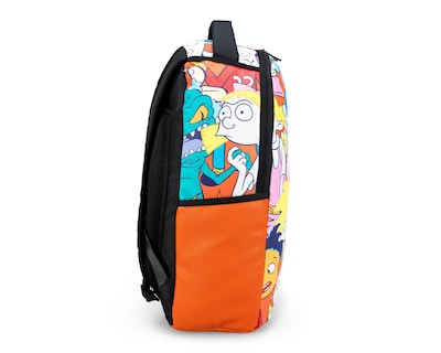 Foto 3 | Mochila Escolar Nickelodeon Estampada