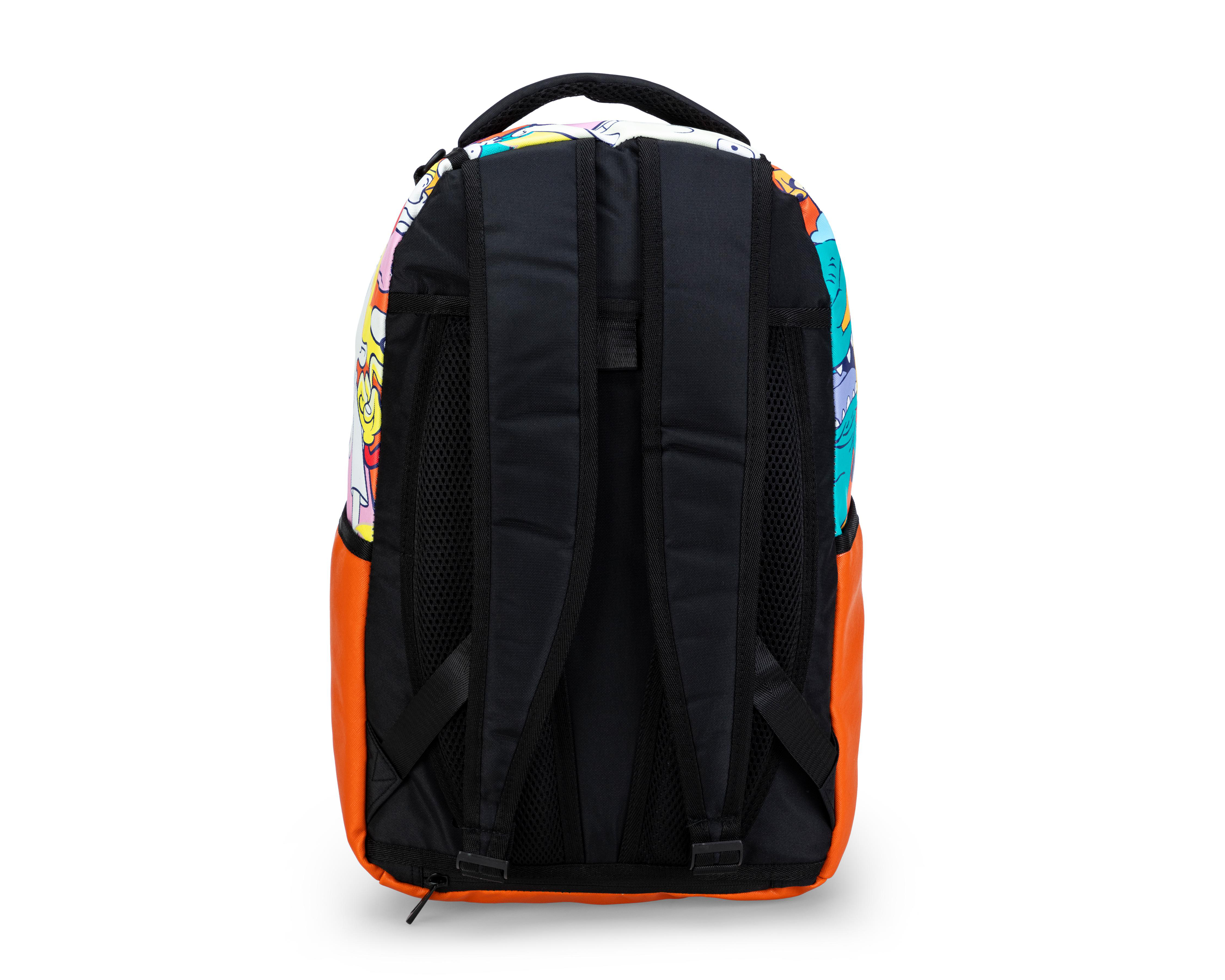 Foto 4 | Mochila Escolar Nickelodeon Estampada