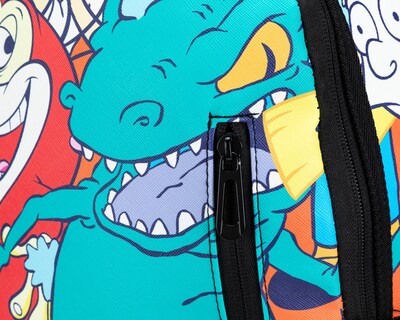 Foto 5 | Mochila Escolar Nickelodeon Estampada