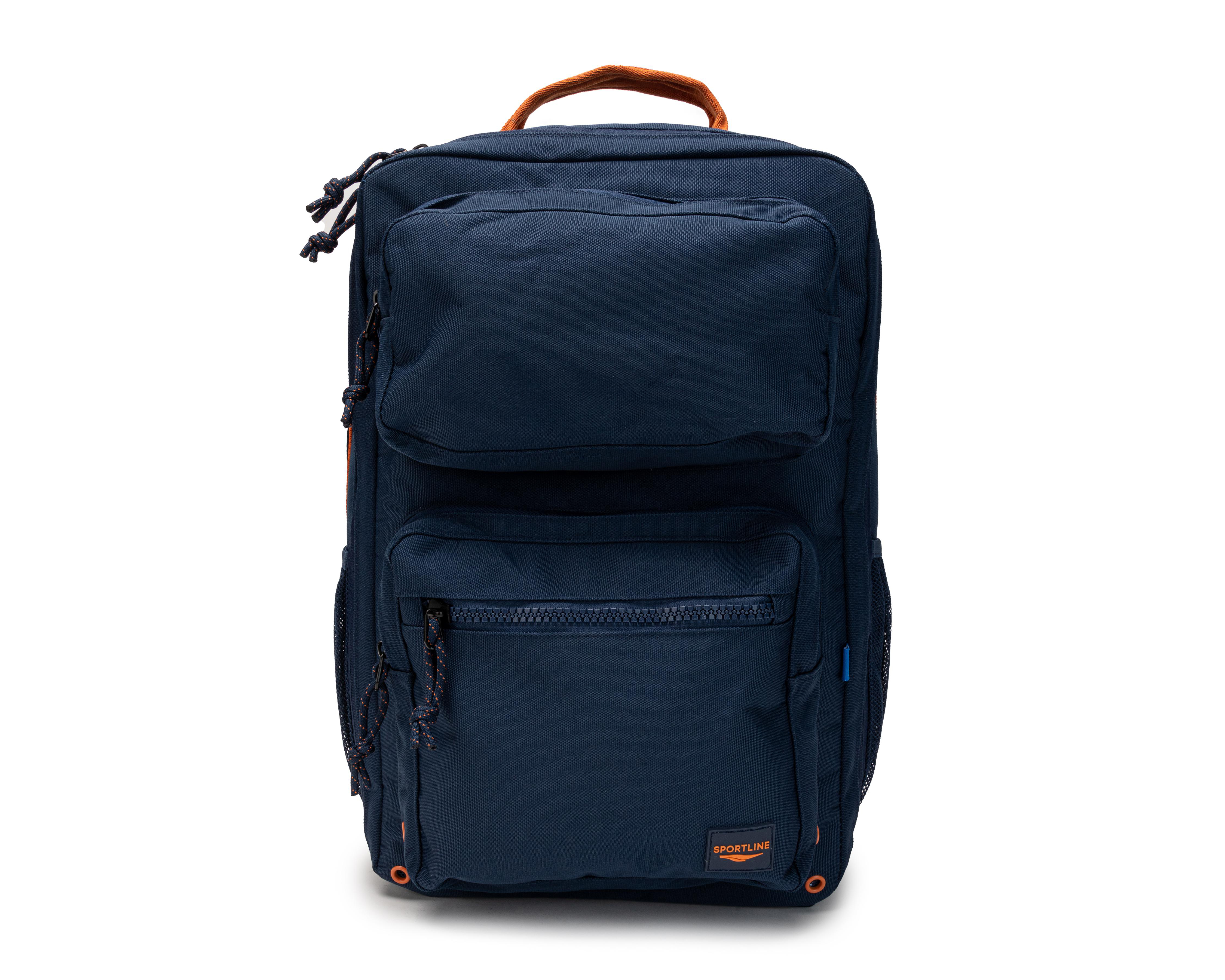Mochila Sportline Azul $399