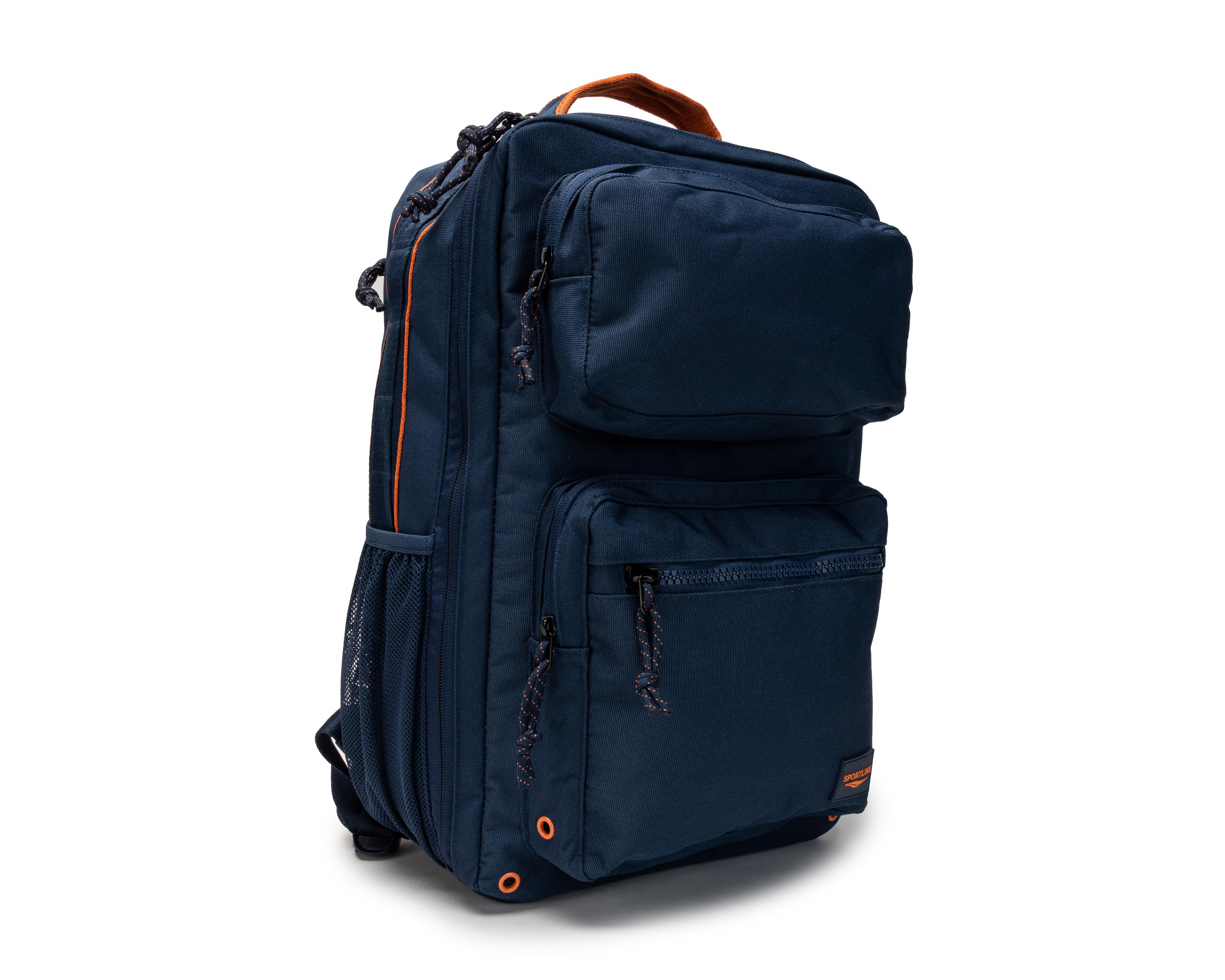 Foto 2 | Mochila Sportline Azul