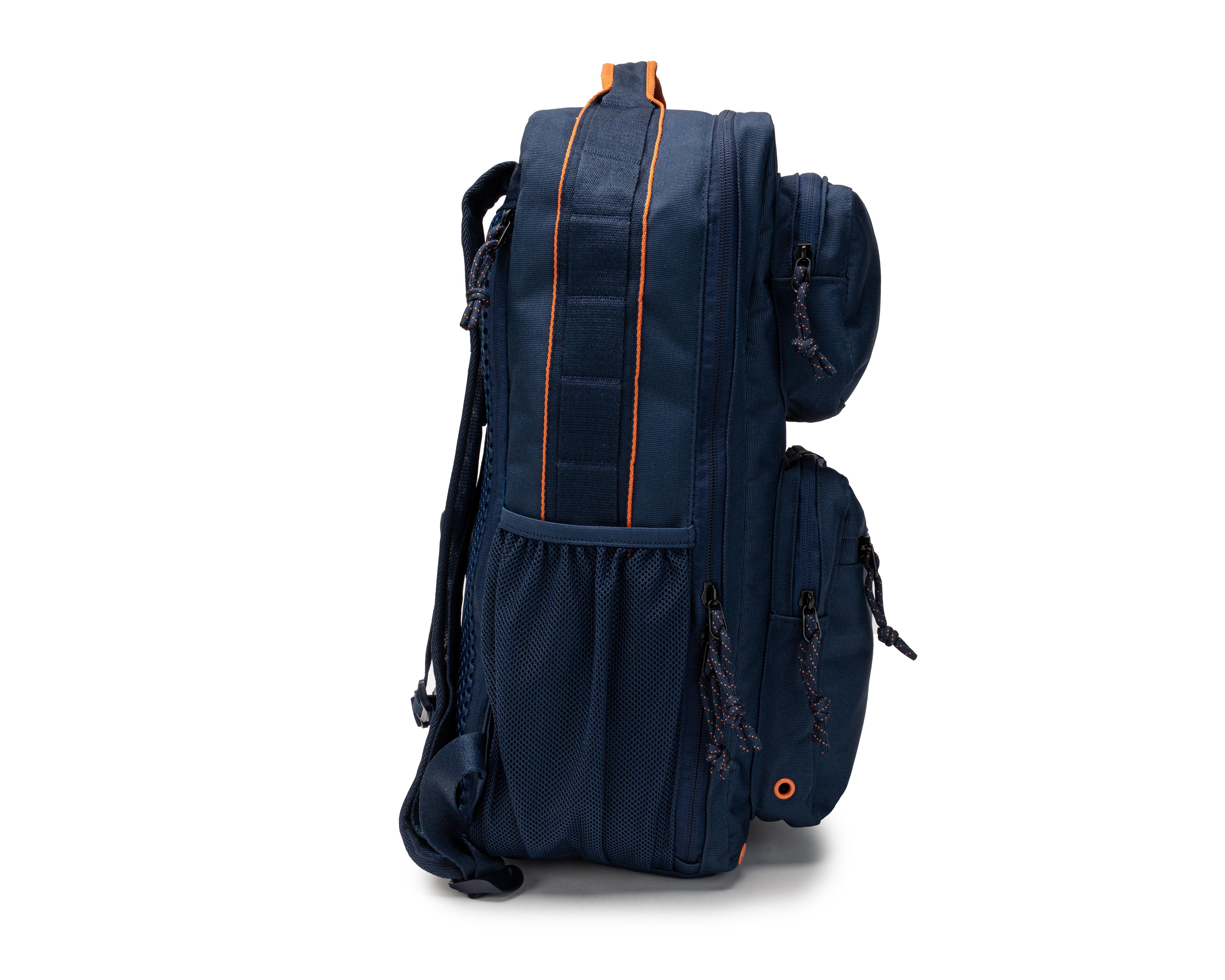 Foto 4 pulgar | Mochila Sportline Azul