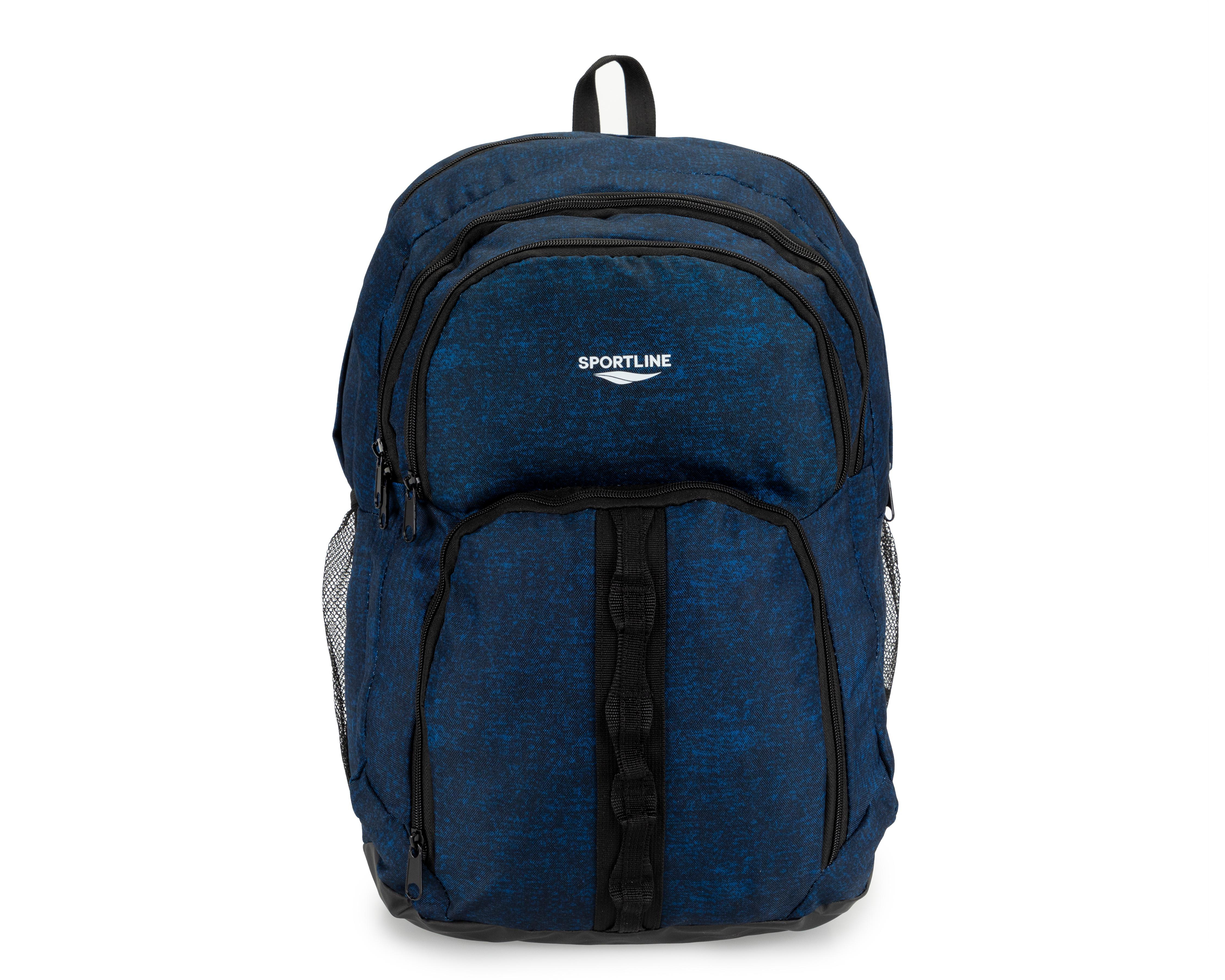 Mochila Sportline Azul $319