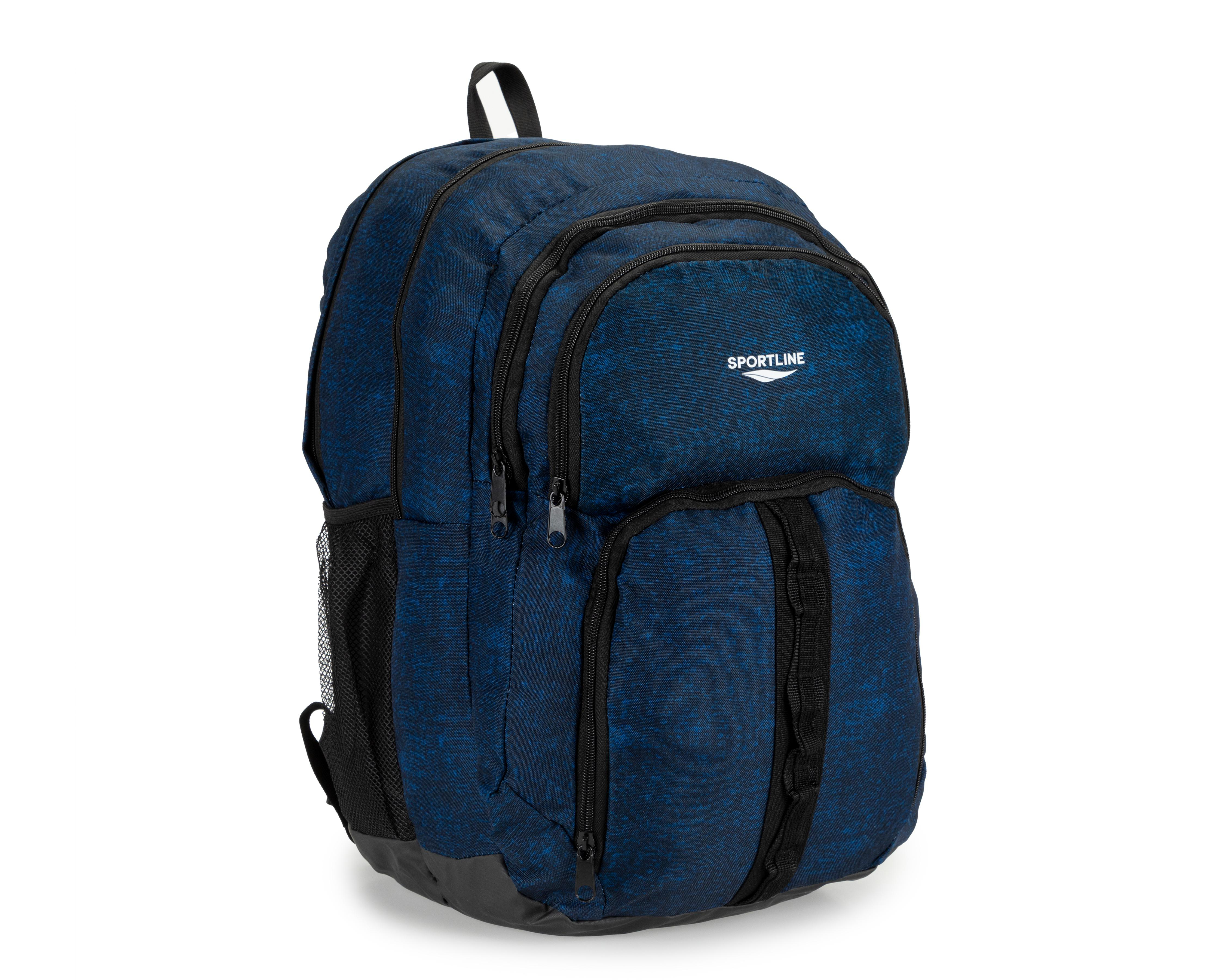 Foto 3 pulgar | Mochila Sportline Azul