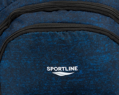 Foto 5 | Mochila Sportline Azul