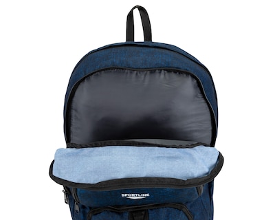 Foto 6 | Mochila Sportline Azul