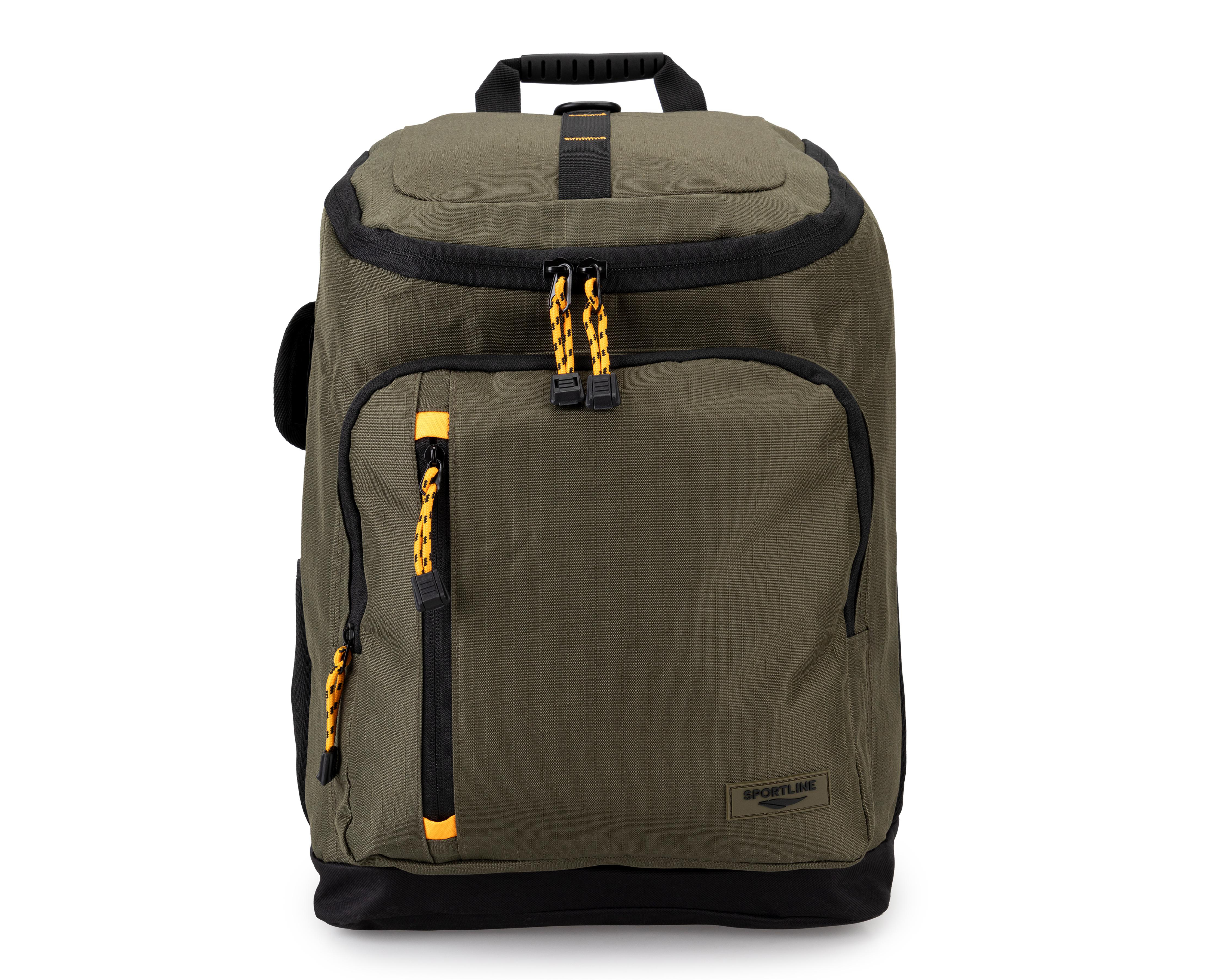 Mochila Sportline Verde