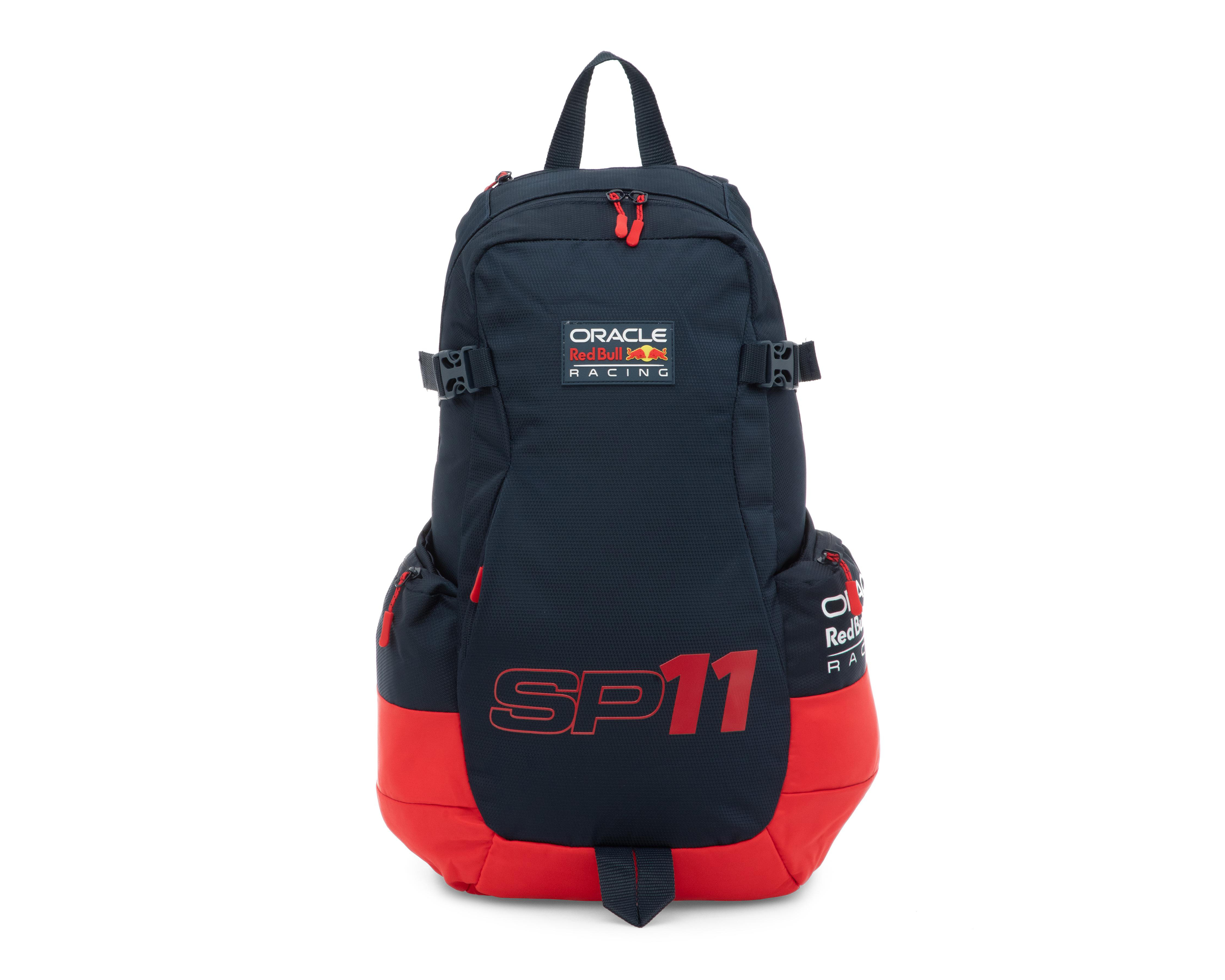 Mochila Red Bull Racing Checo Pérez 11 $549