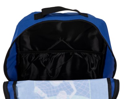 Foto 6 | Mochila Rick & Morty Azul