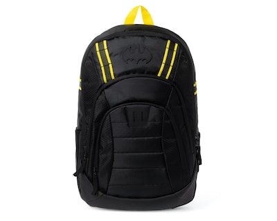 Foto 1 | Mochila Batman Negra