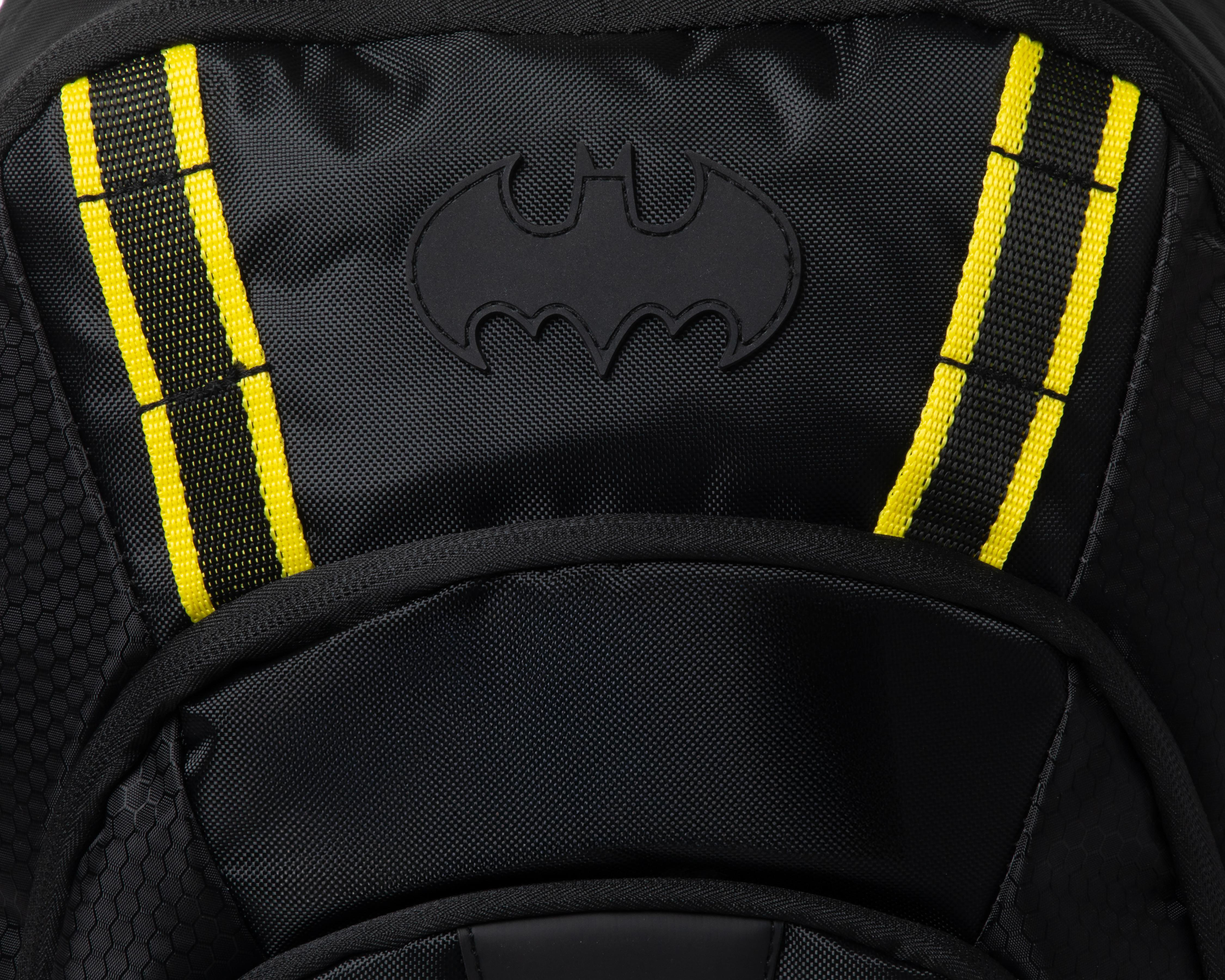 Foto 5 | Mochila Batman Negra