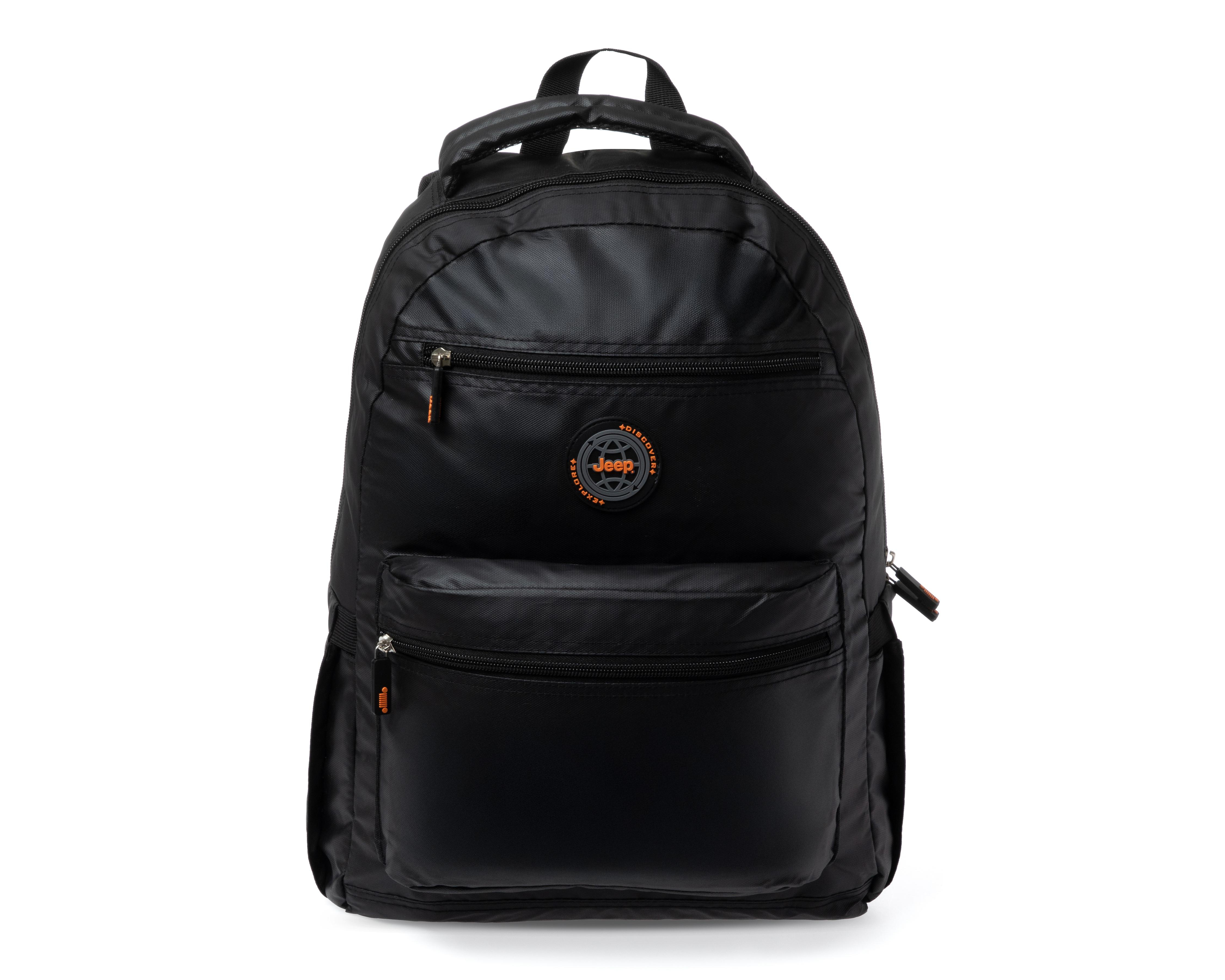 Mochila Jeep Negra $479