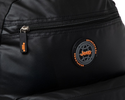 Foto 5 | Mochila Jeep Negra