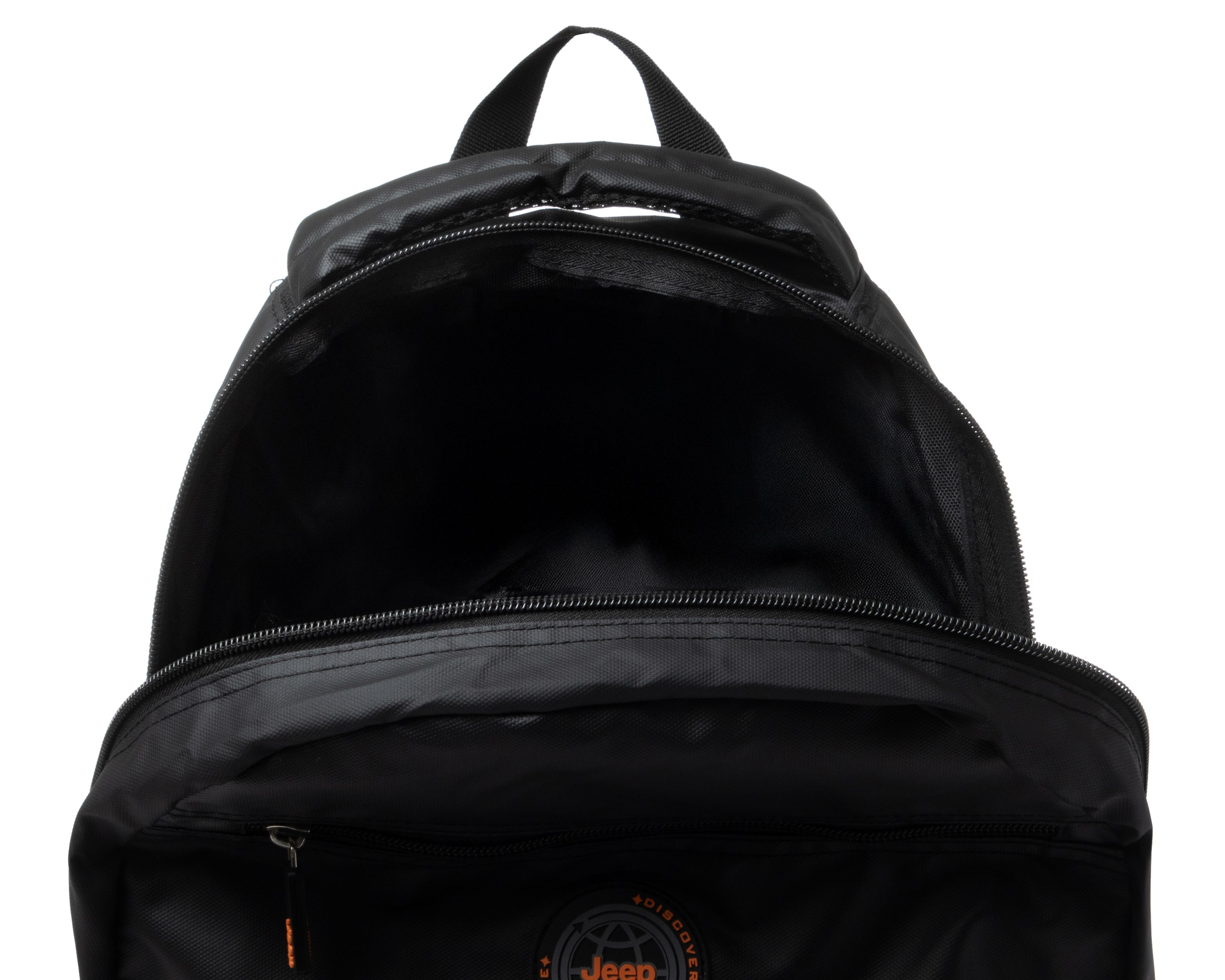 Foto 6 | Mochila Jeep Negra